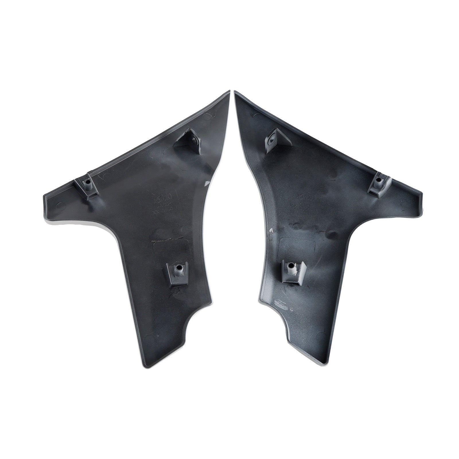 Staffe del pannello laterale per staffa spoiler Harley Road Glide CVO ST FLTRXSTSE dal 2024 in poi