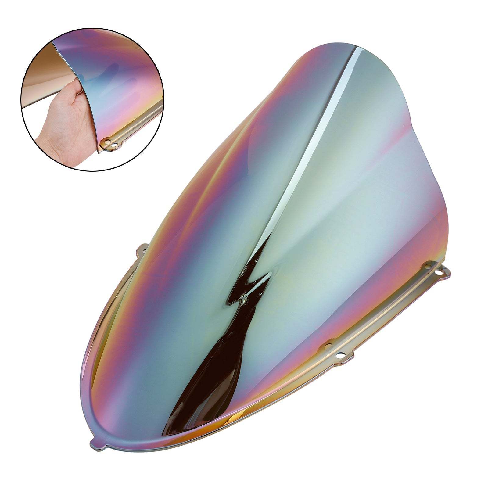 Pare-brise compatible avec YAMAHA YZF R9 2025