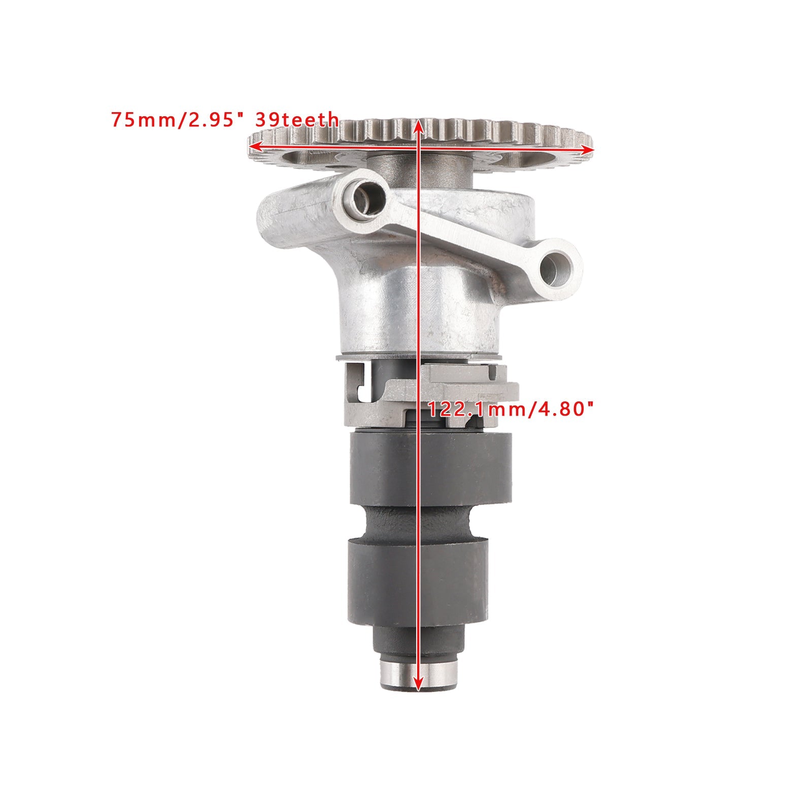 Odmične gredi 14100-HHU-A60 14100-HHU-B40 za Honda Fourtrax Rincon Trx680fa 2006-2023