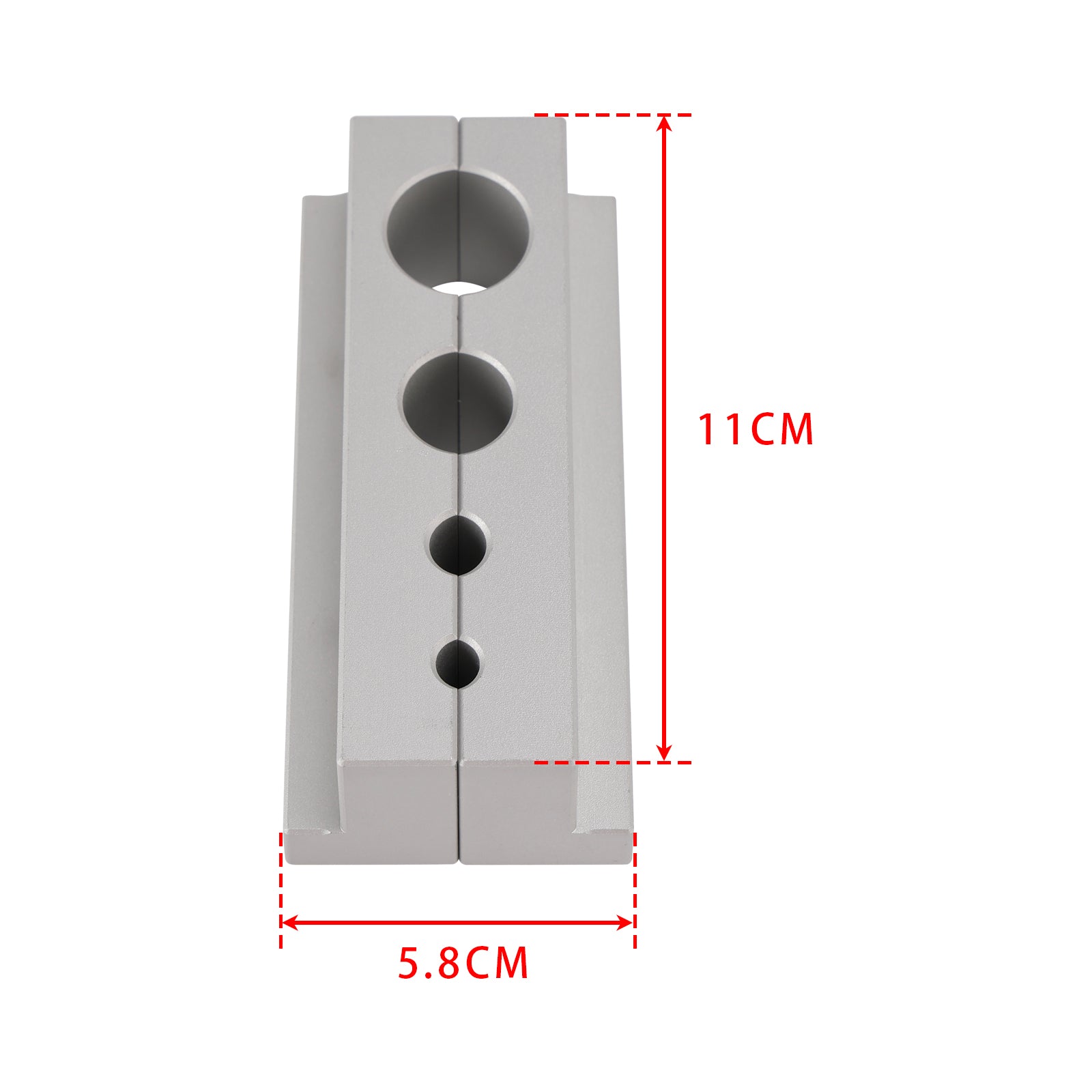 Étau de serrage pour arbre de serrage pour Fox Grip et Grip 2 Damper Rebuild 32 34 36 38 40
