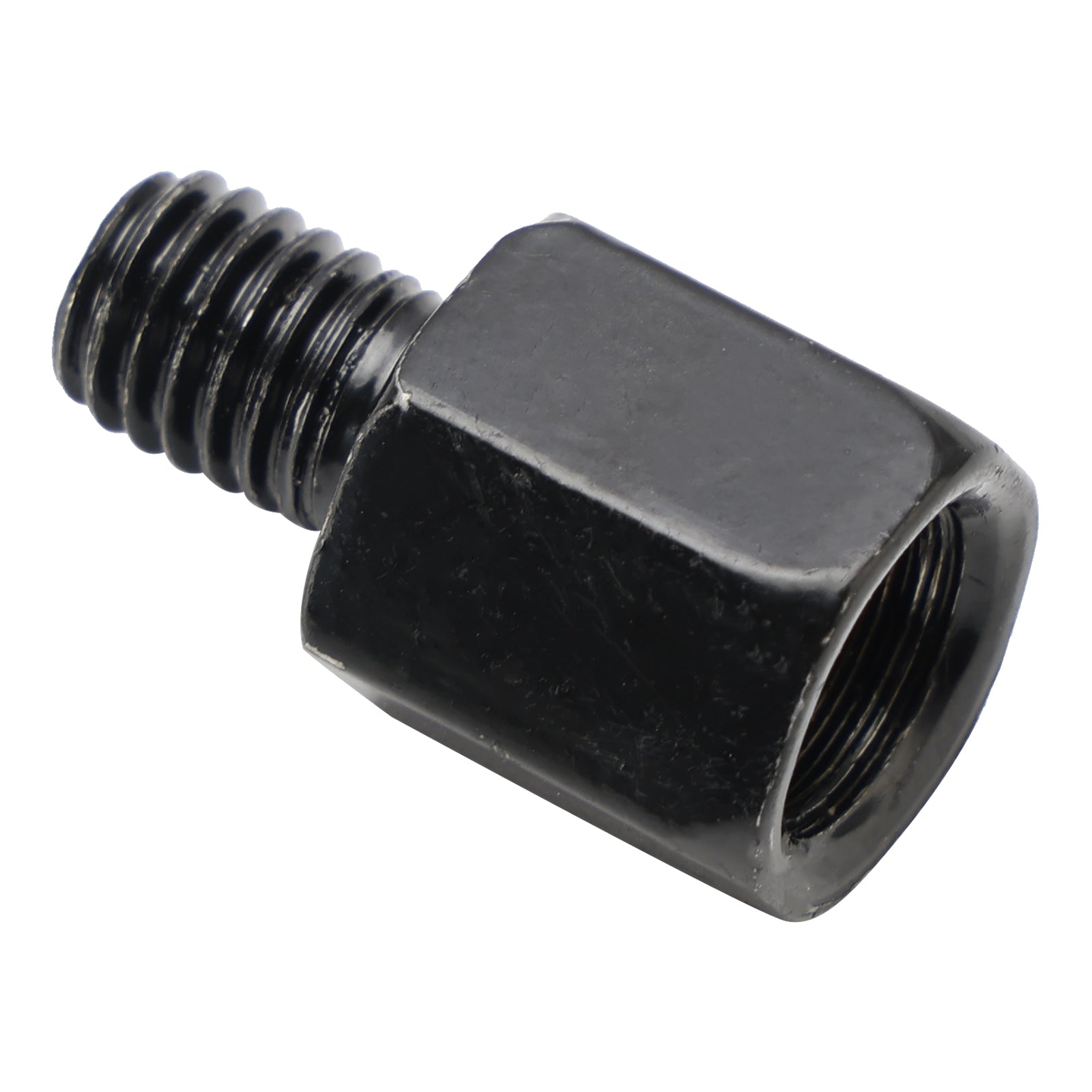 2 x adaptadores universales de espejos para motocicletas y scooters de 10 mm a 8 mm estándar