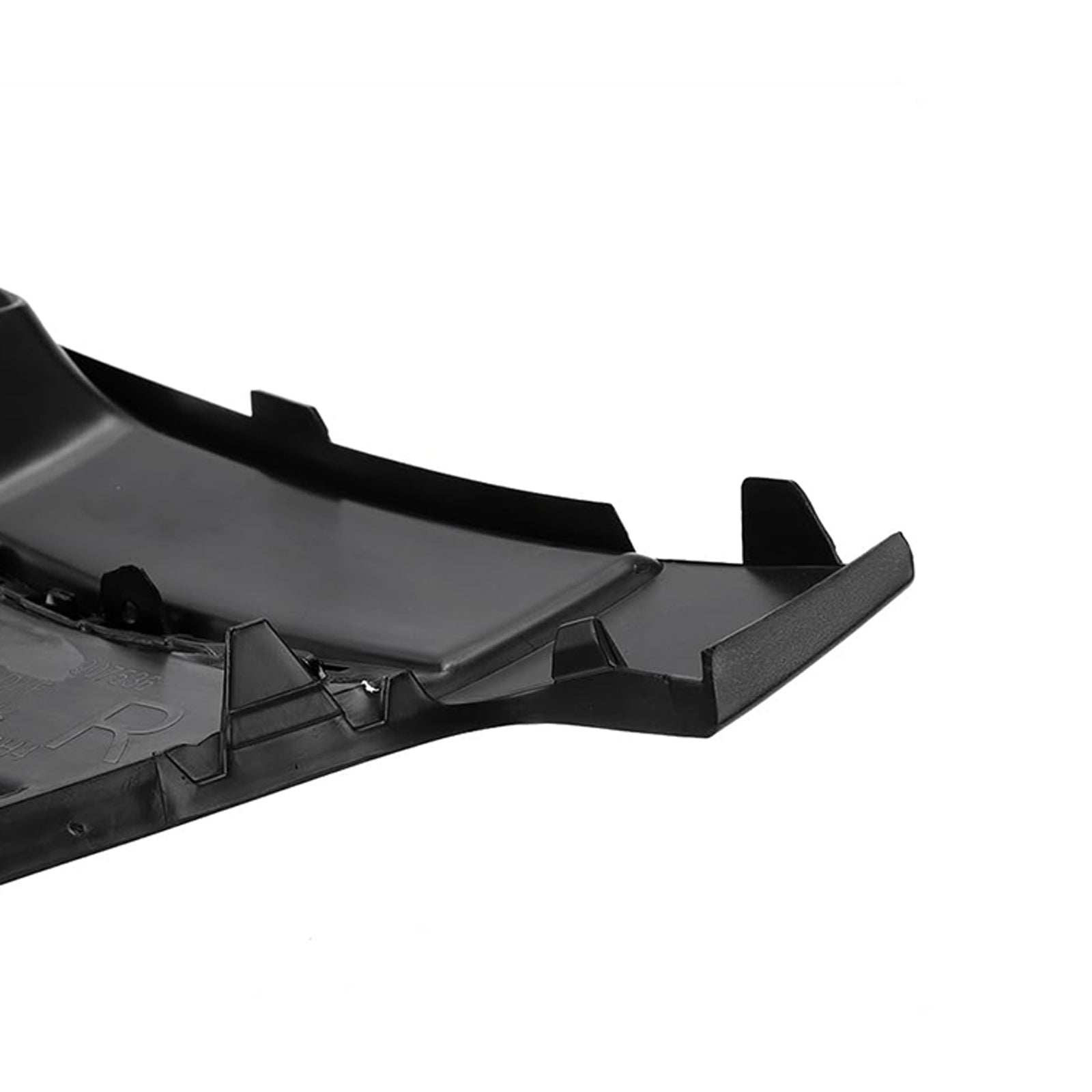 Origineel anti-grip lichtrooster aan de rechterkant voor Audi Q7 S-Line 2016-2019 4M0807682D