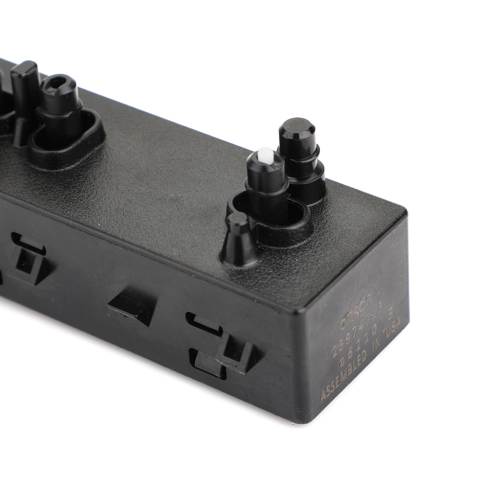 Desno -P sprednji sedež za desno -Of -Law električni sedež stikala za Cadillac SRX Buick Chevrolet GMC 25974715 Power