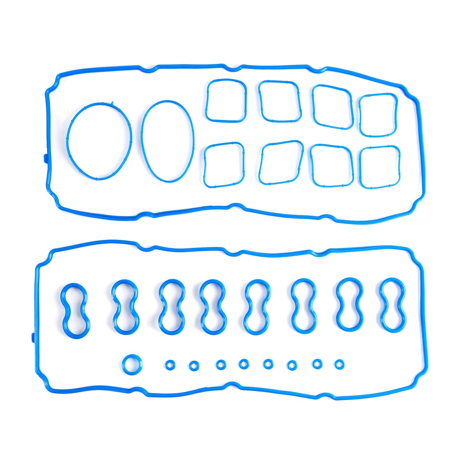 Zestaw wałka rozrządu MDS do 2009 Chrysler Aspen 5.7L zestaw łańcucha rozrządu silnika pompa wodna 53021726AE 68060714AA