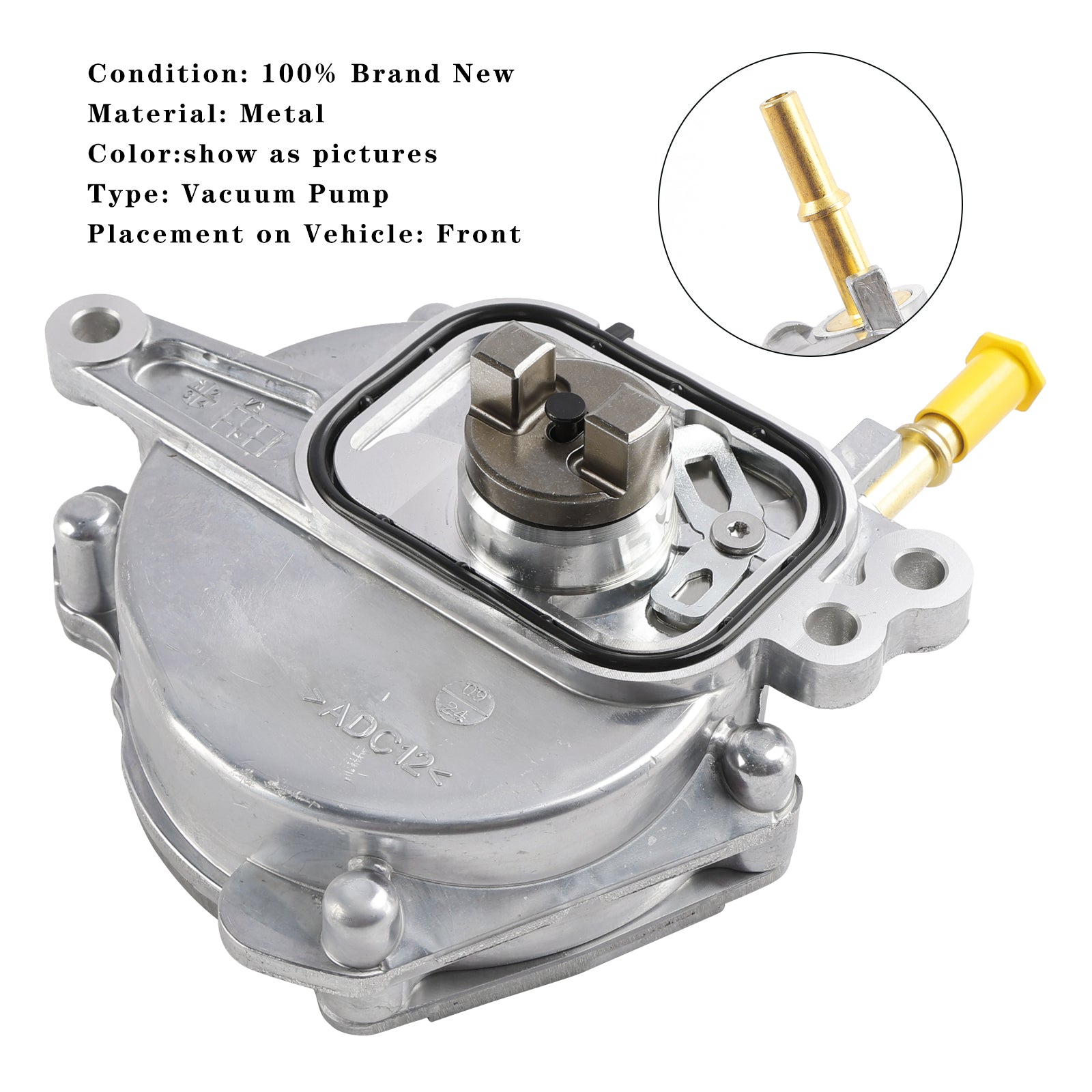 TYÖPUMPA TOYOTA CAMRY 2018-2021 29300-25012 2930025012