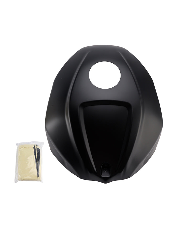 Garniture de carénage de couvercle de réservoir d'essence pour Aprilia RSV4 2021-2024