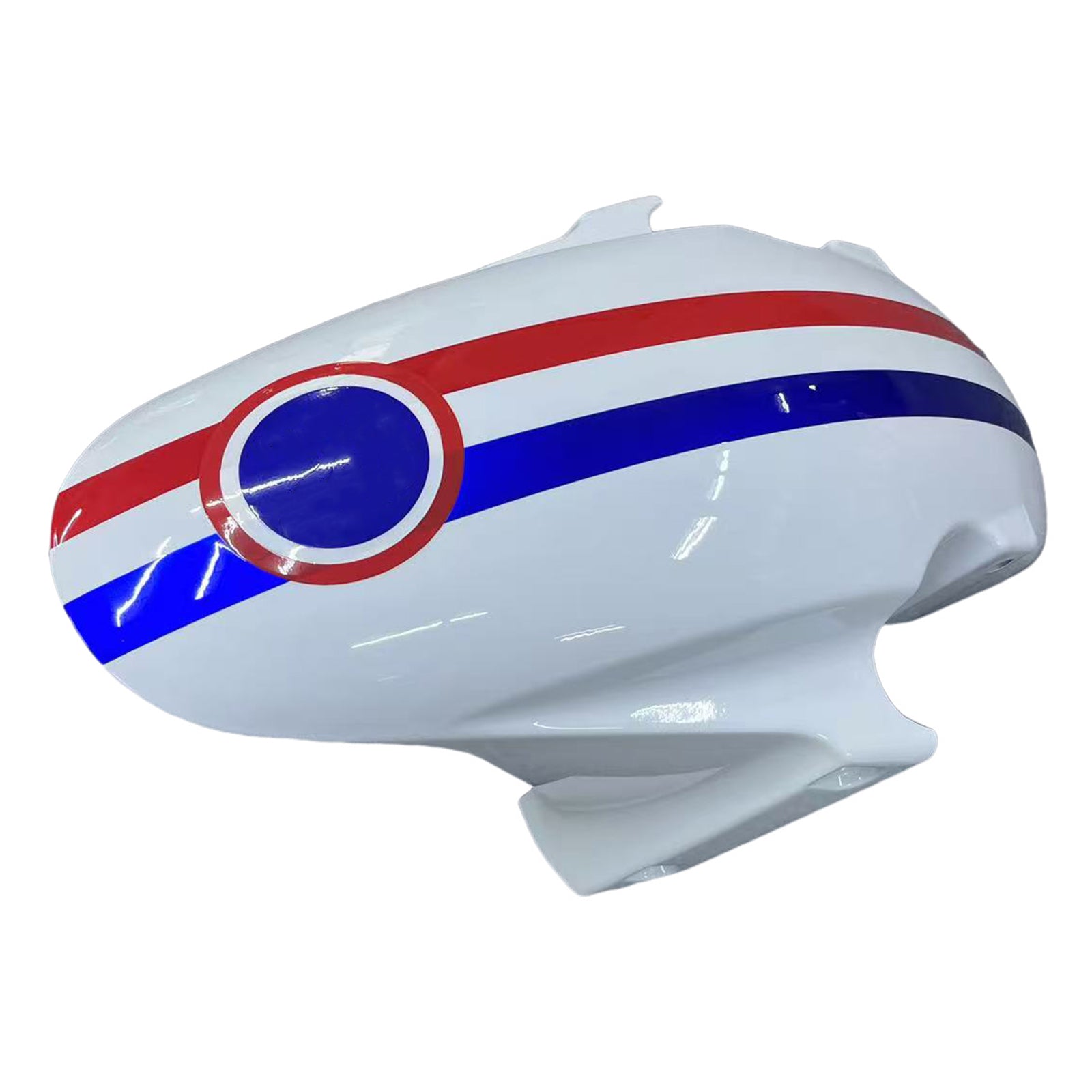 Kit de carénage par injection, carrosserie en plastique ABS, compatible avec Honda CBR600RR 2003-2004