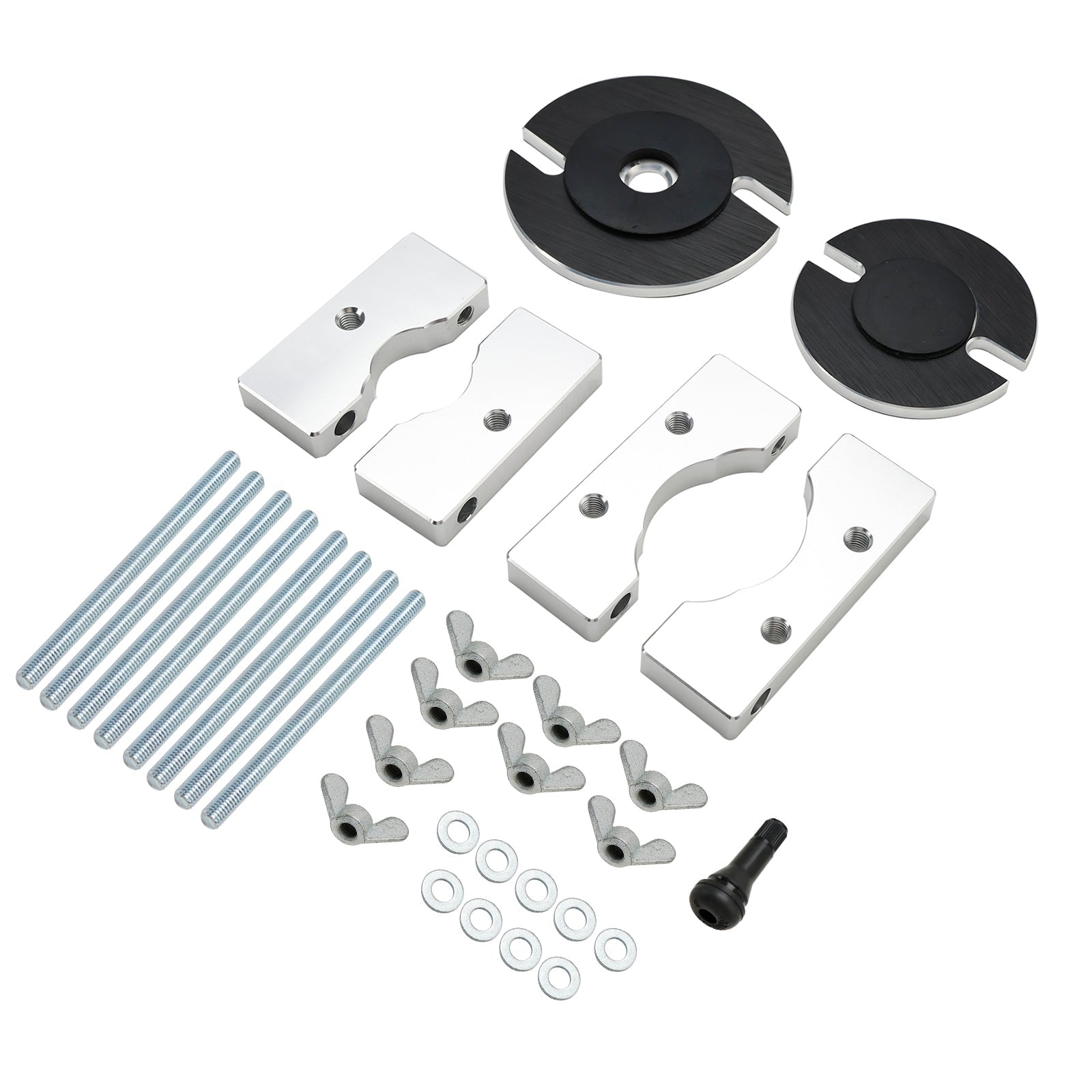 Kit de réparation de tuyau d';échappement 2 temps Outils de débosselage Orange pour Te 125 250 300 TC