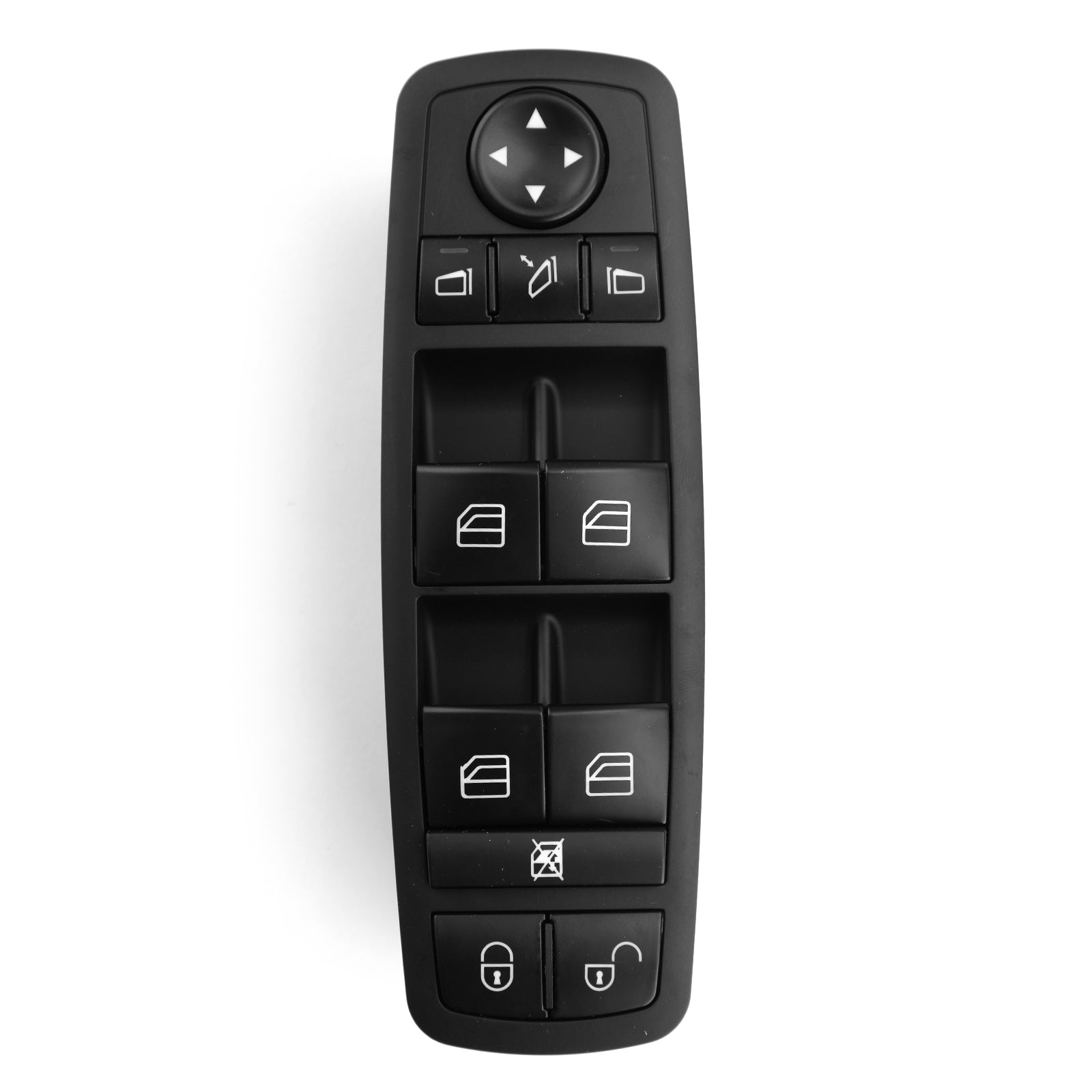 Stikalo za električni pomik stekel spredaj levo za Mercedes-Benz W169  W245  W164 A1698206710