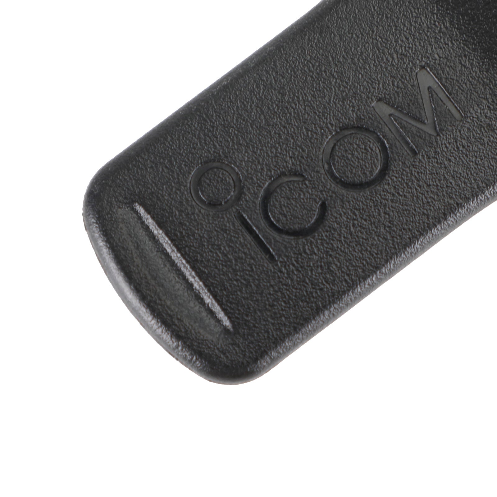 ICOM IC-F50 radiopuhelin 5kpl MB-98 vyölukko vyöklipsi