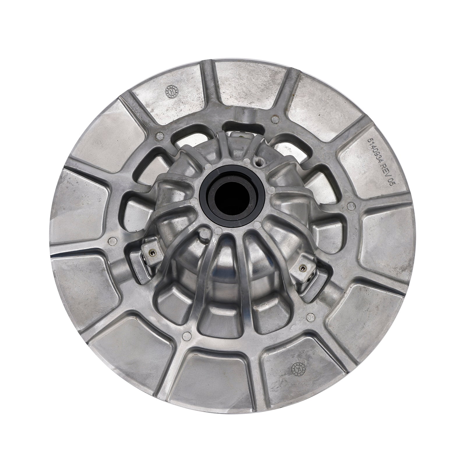 Embrague trasero, variador y embrague secundario para Polaris Ranger XP1000 EPS HD 2020 (referencias : 1323450 y 1323451).