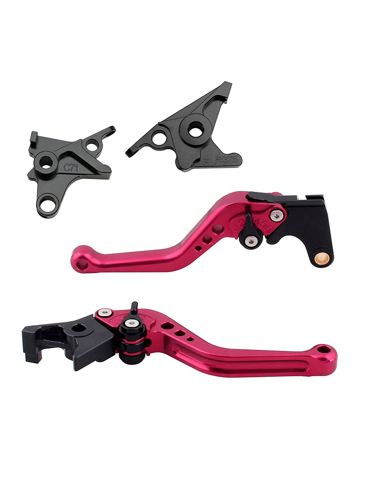 Levier de frein et d'embrayage court pour BMW R NINE T / PURE / RACER 2017-2023