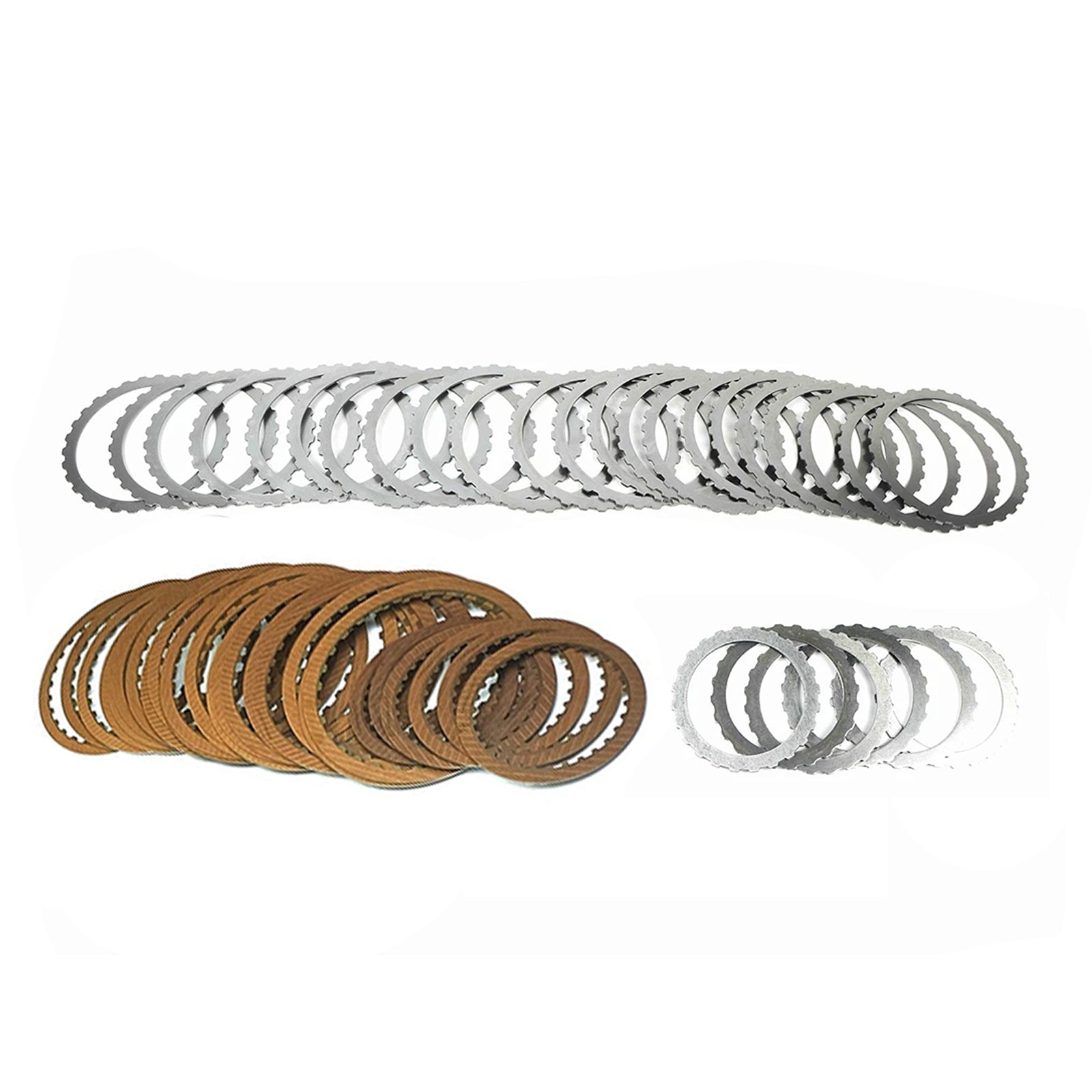 Kit de réfection complet de la transmission automatique 6R80, disques d'embrayage pour Ford Ranger et Lincoln