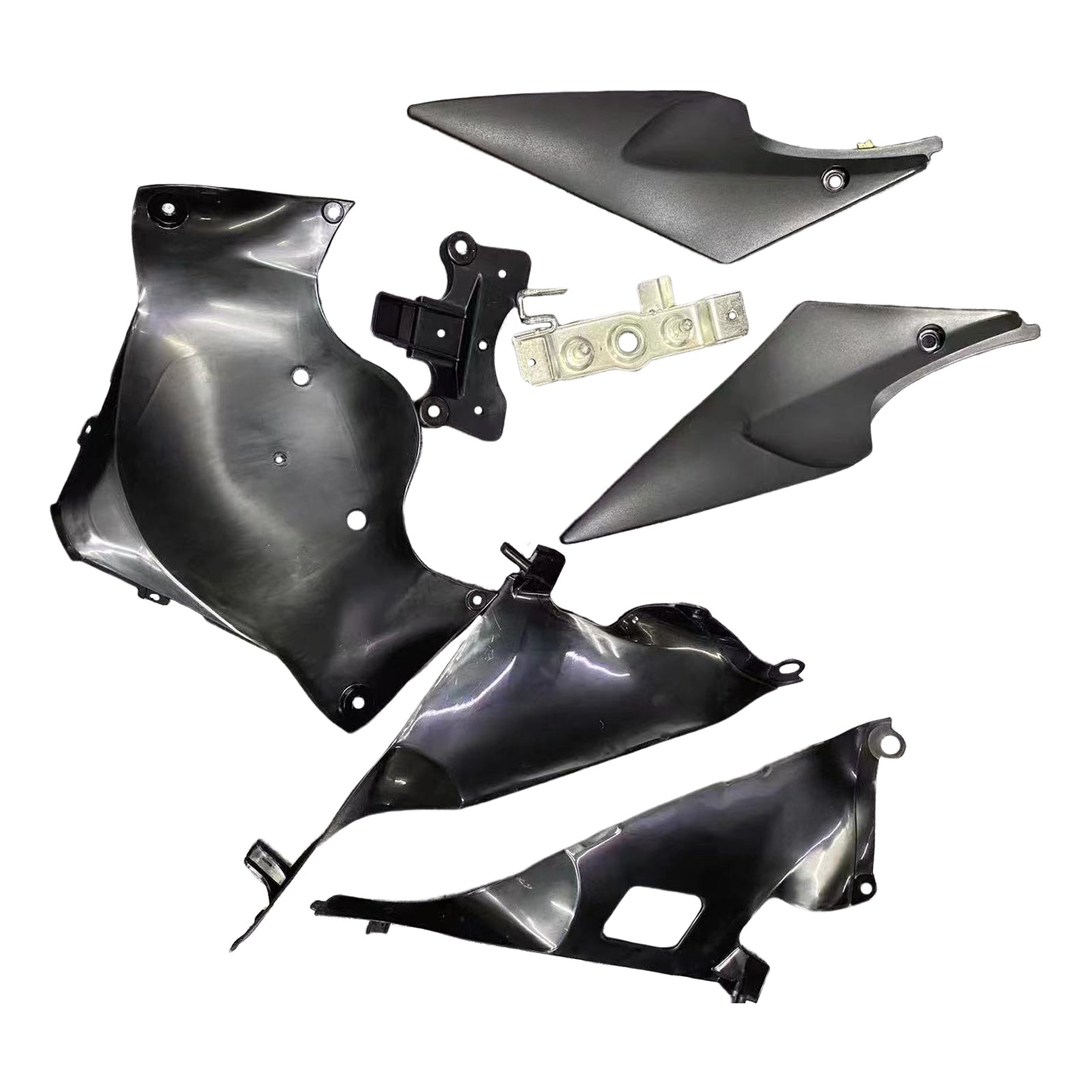 Kit de carénage Amotopart Suzuki GSXR 600/750 2006-2007