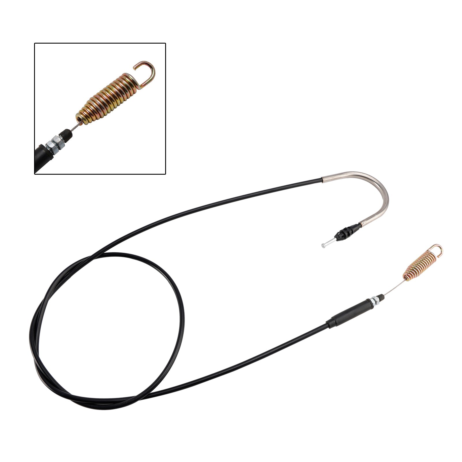 Kabel za pospeševanje za EZGO 608608 Golf voziček za motor Kawasaki MPT 800 2009-2012