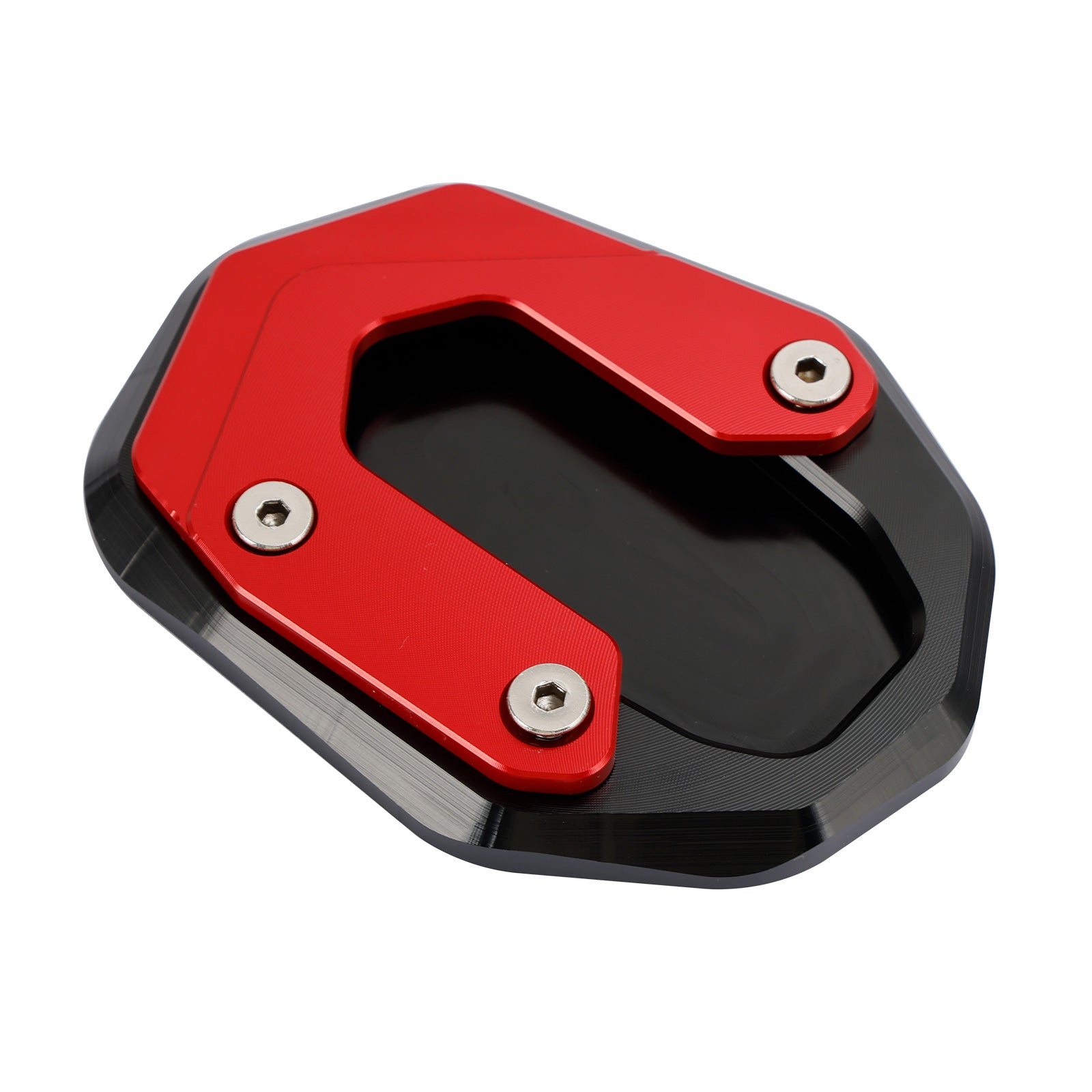 Agrandir Béquille Latérale Extension Plaque pour Ducati Scrambler 800/1100 15-20