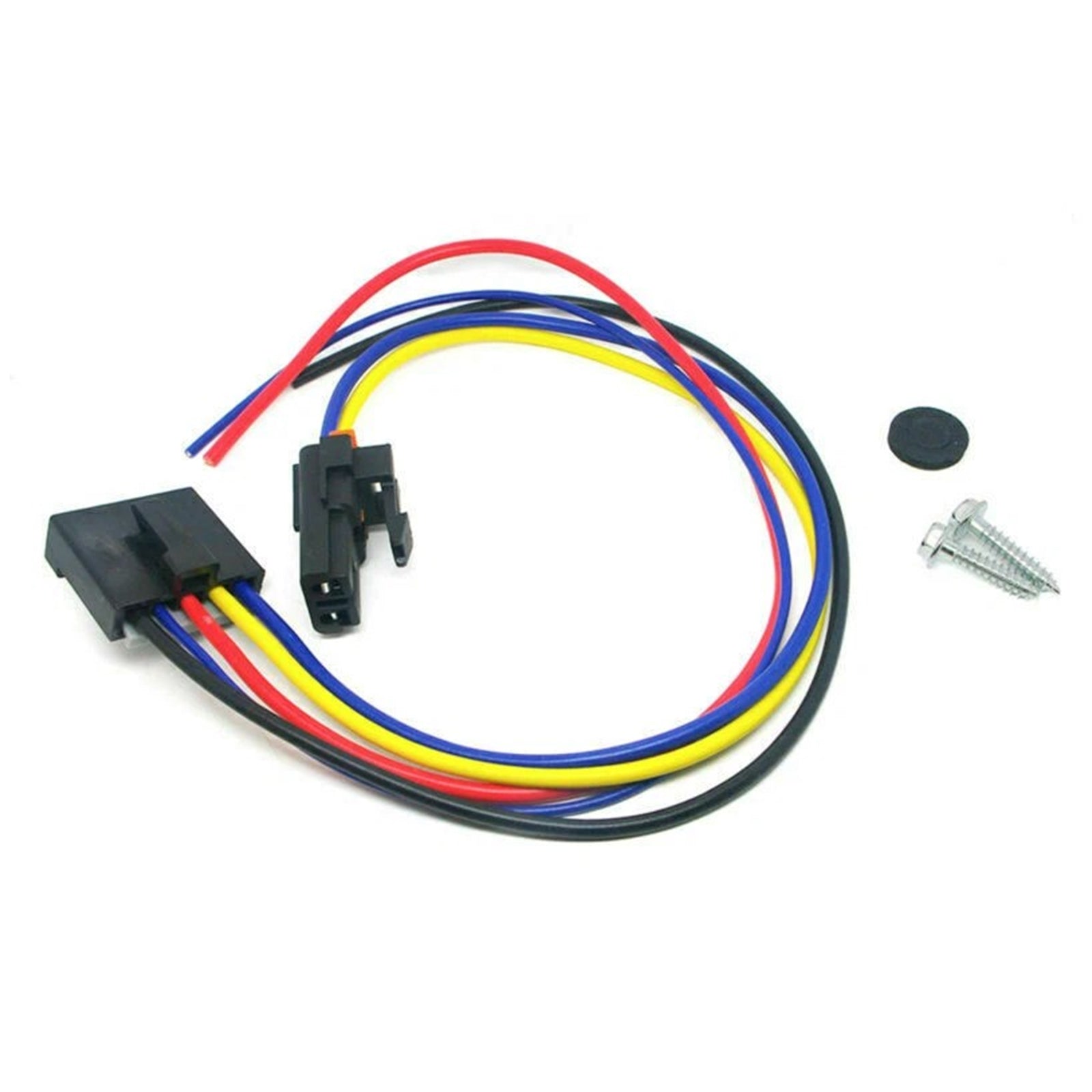 Module de commande de résistance de moteur de ventilateur 89018778 pour Chevy Silverado 1500 1999-2007