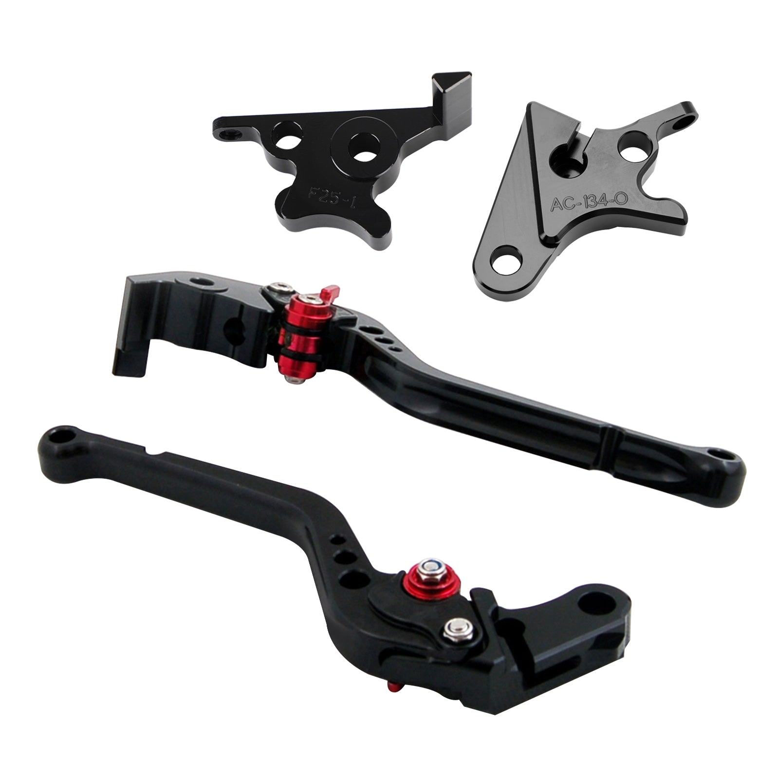 Długa dźwignia hamulca i sprzęgła dla Honda CB350 CB350 2021-2023