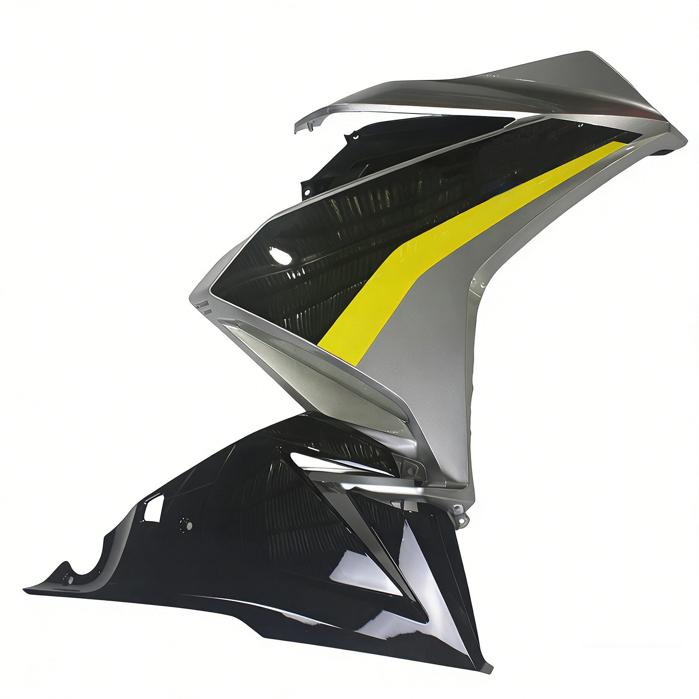 Kit de carénage injecté en plastique ABS pour Honda CBR500R 2019-2021