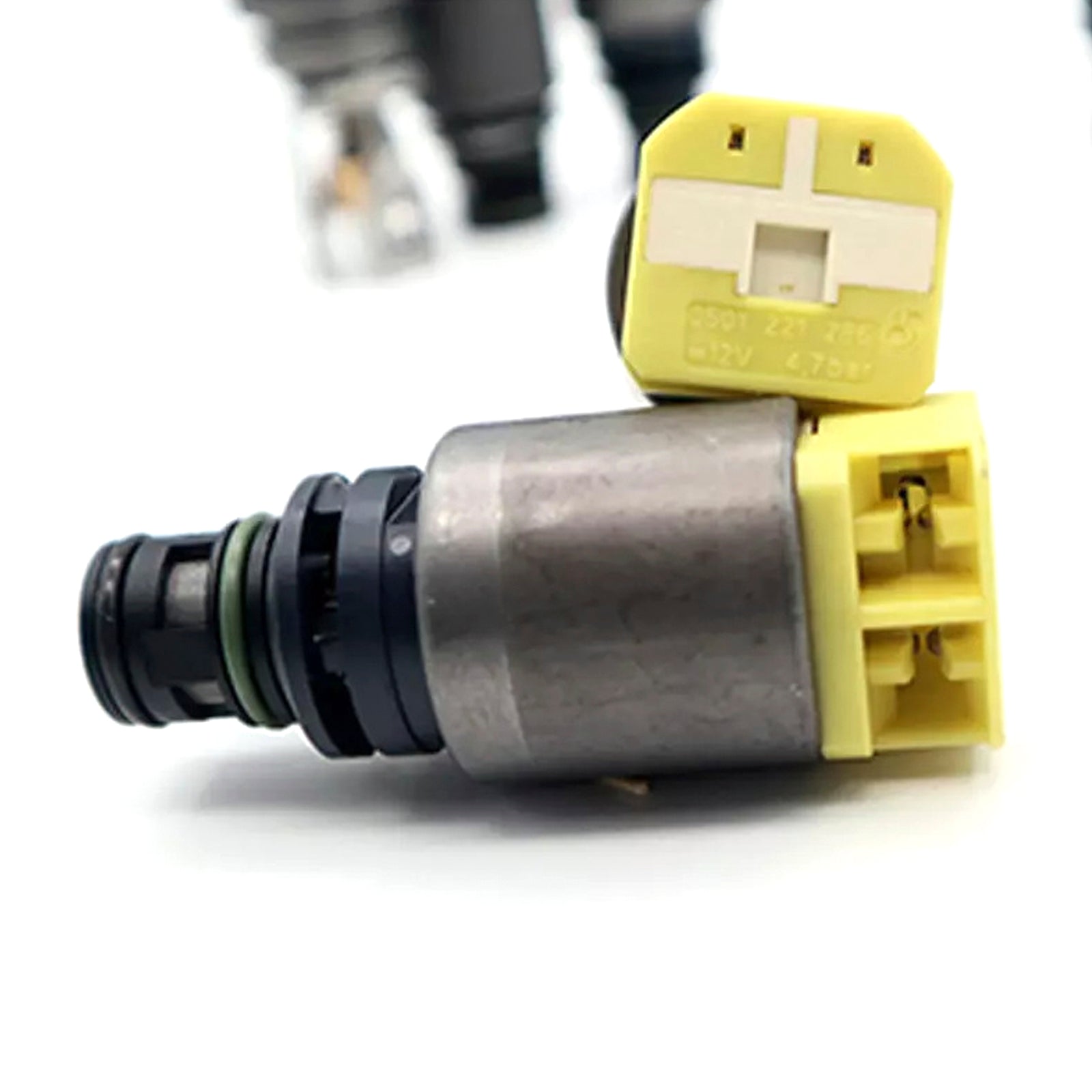 Lot de 9 solénoïdes de transmission automatique à 8 vitesses 8HP50 pour BMW Dodge Jeep Alfa Romeo