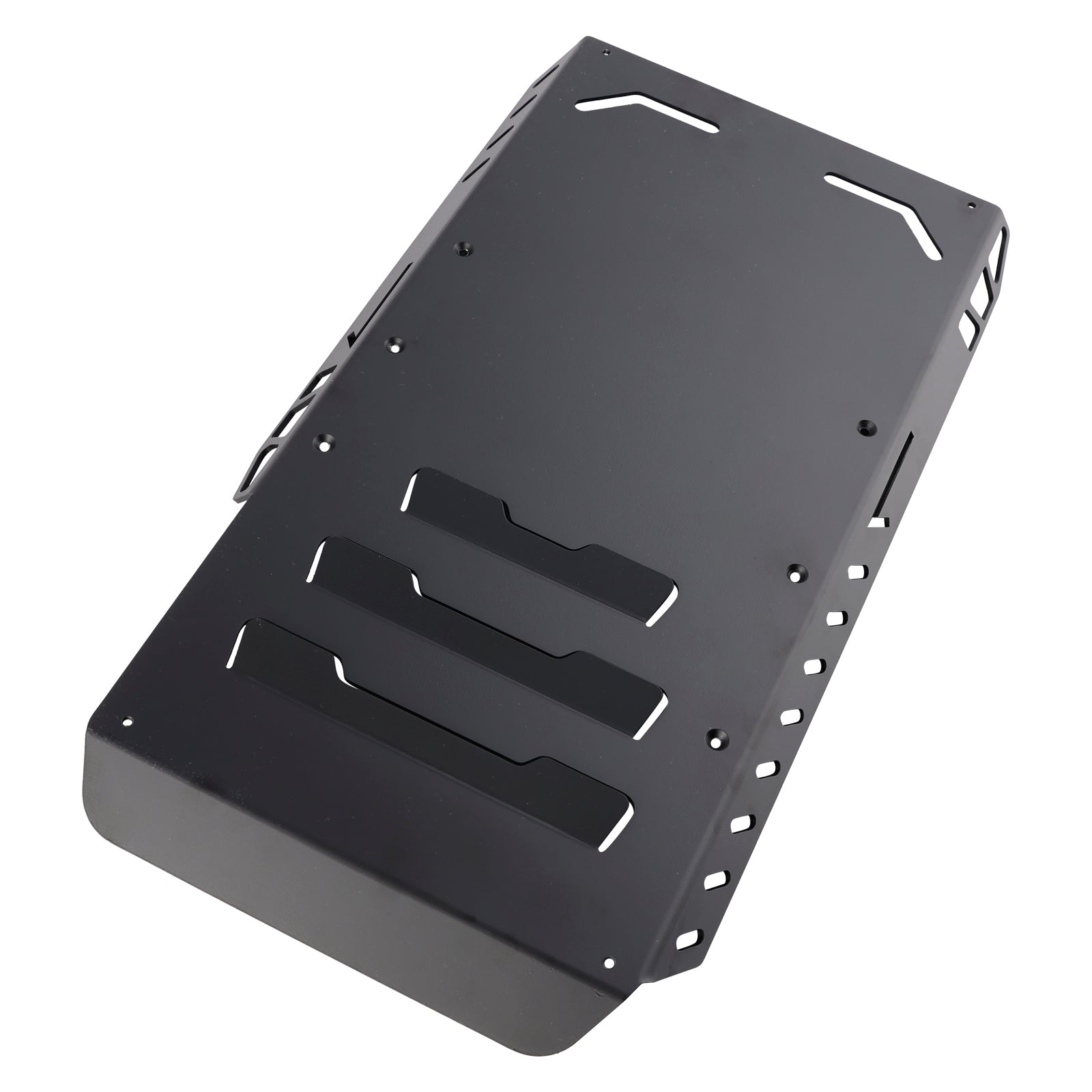 Piastra di protezione del telaio in alluminio per Electra Glide Ultra Classic Low Flhtculc 2015-2016