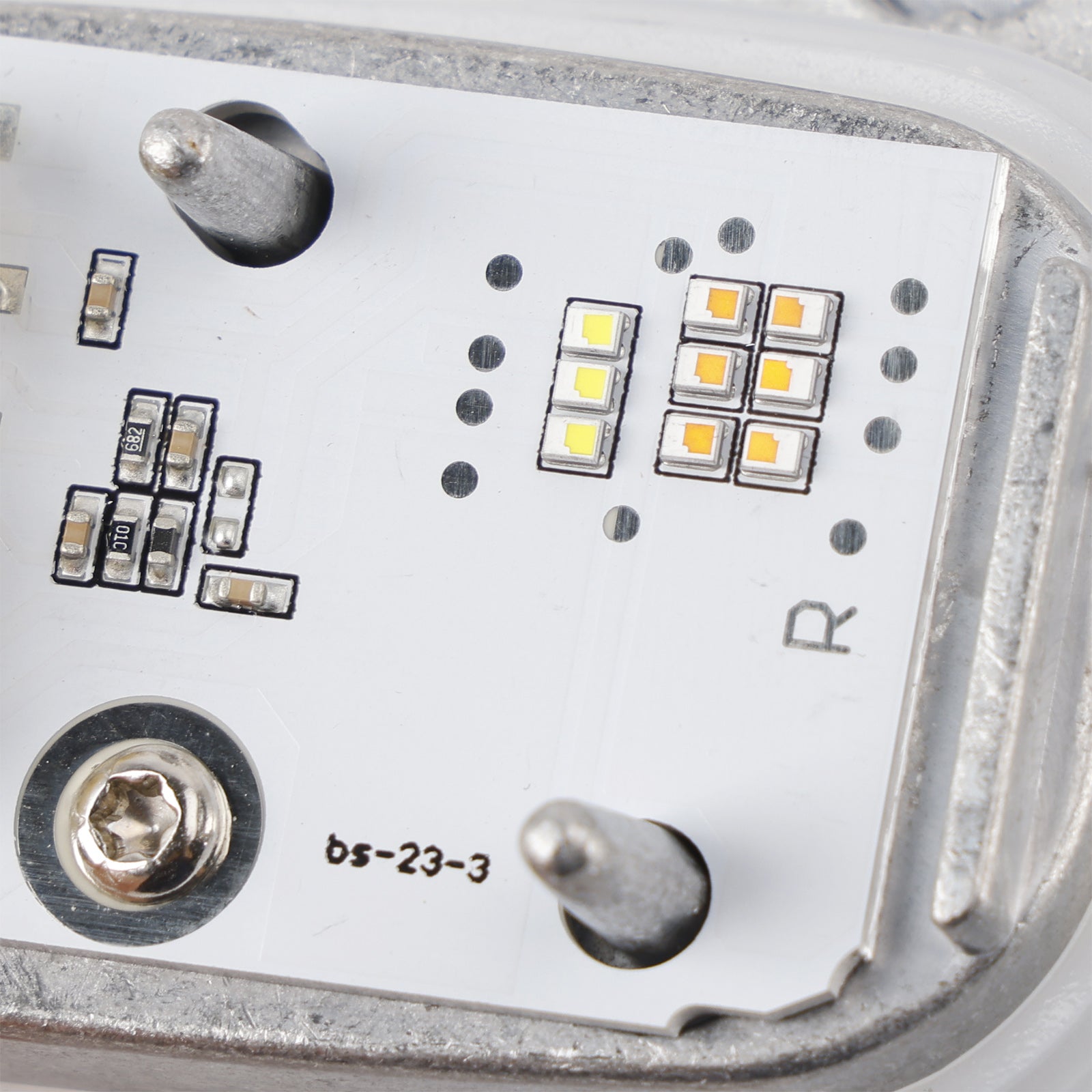 Lote de 2 unidades de faros LED DRL 8V0998473A 8V0998474A para Audi