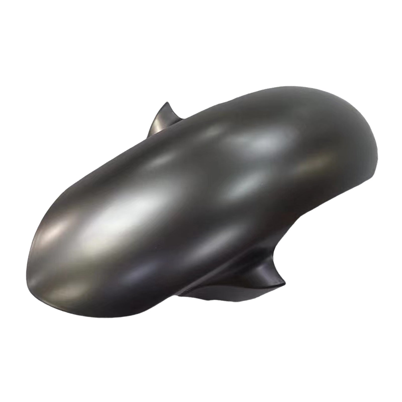 Kit de carénage en plastique moulé par injection noir mat pour Yamaha YZF-R6 2008-2016