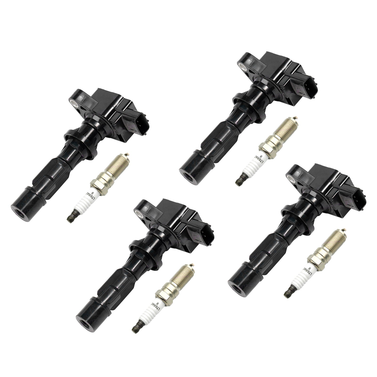 Cewki zapłonowe UF540 - L3G218100A, L3G218100B, L3K918100A - dla Mazda