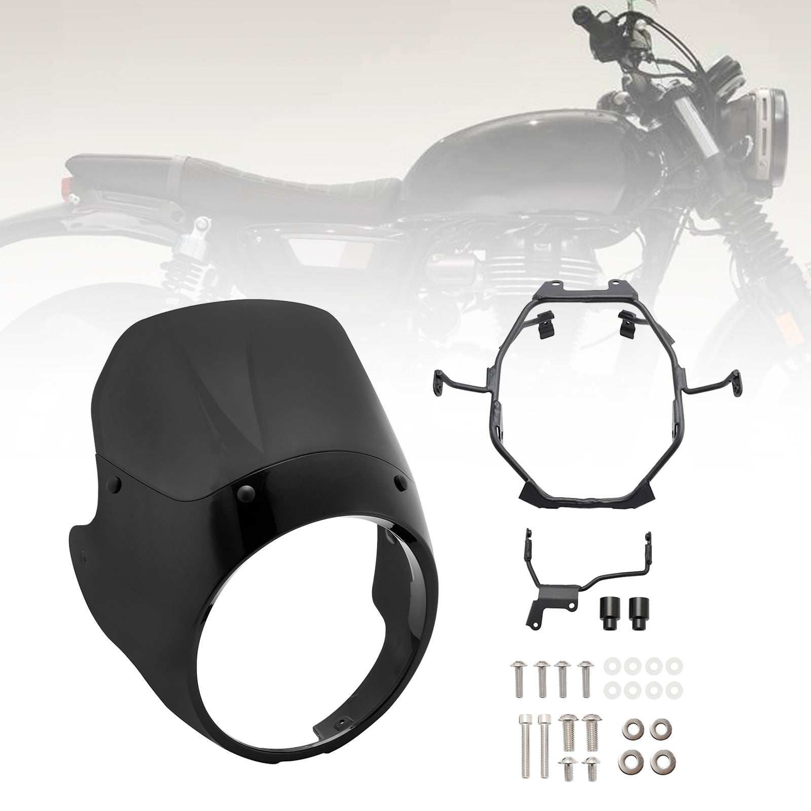 2023-2024 HONDA GB350 GB350S Kishield Kishield Lid of Lighthouse