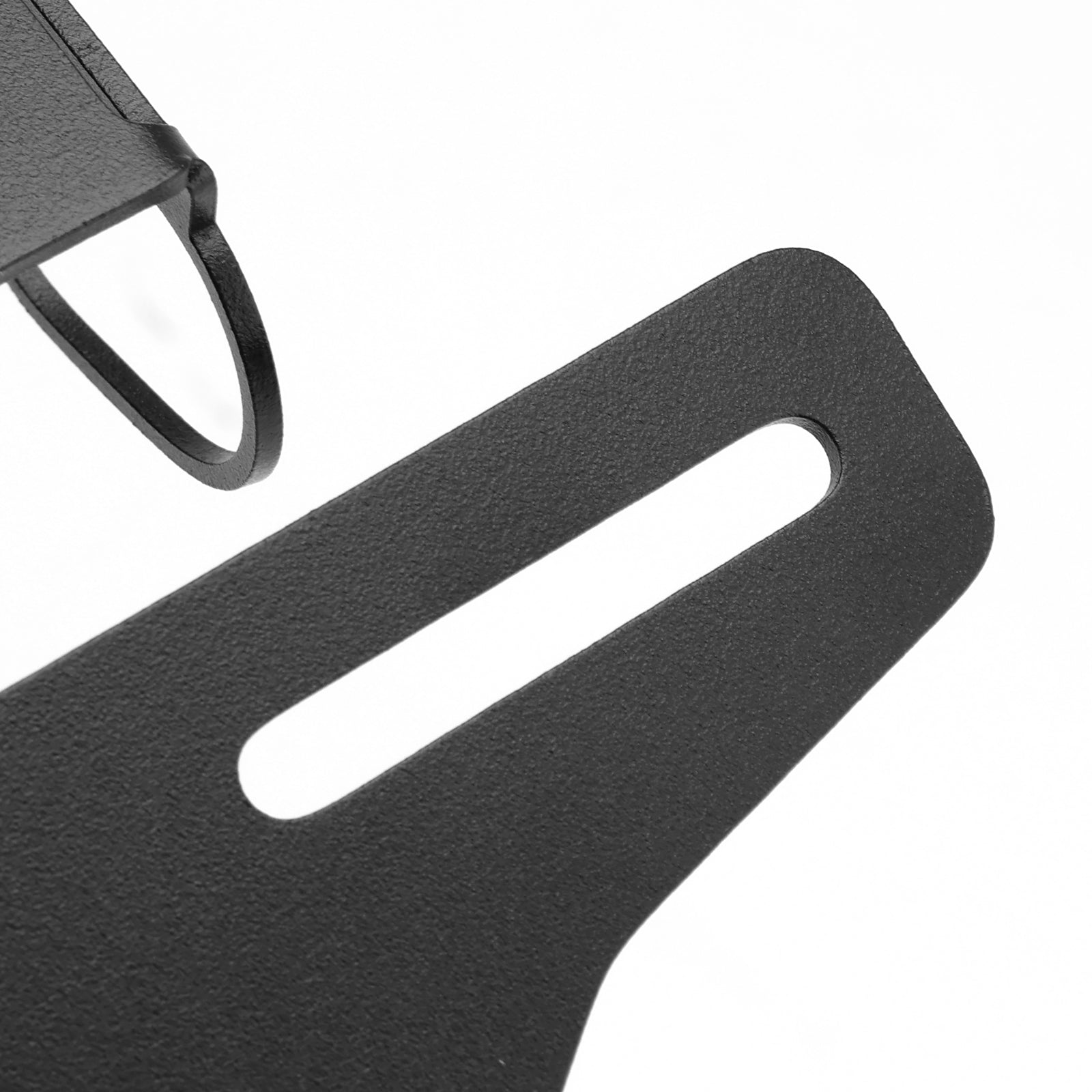 Uchwyt na tablicę rejestracyjną' rejestracja dla Yamaha XSR900 (2022-2025)