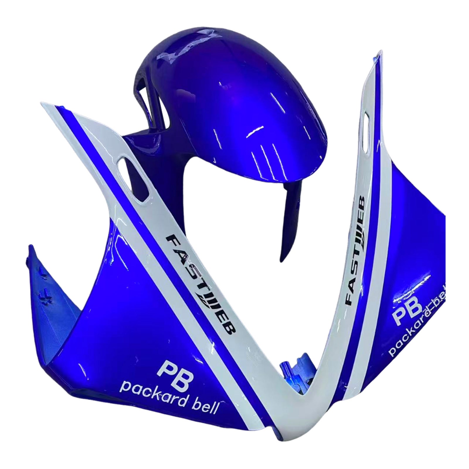 Kit de carénage à injection en plastique ABS pour Yamaha YZF 1000 R1 2012-2014
