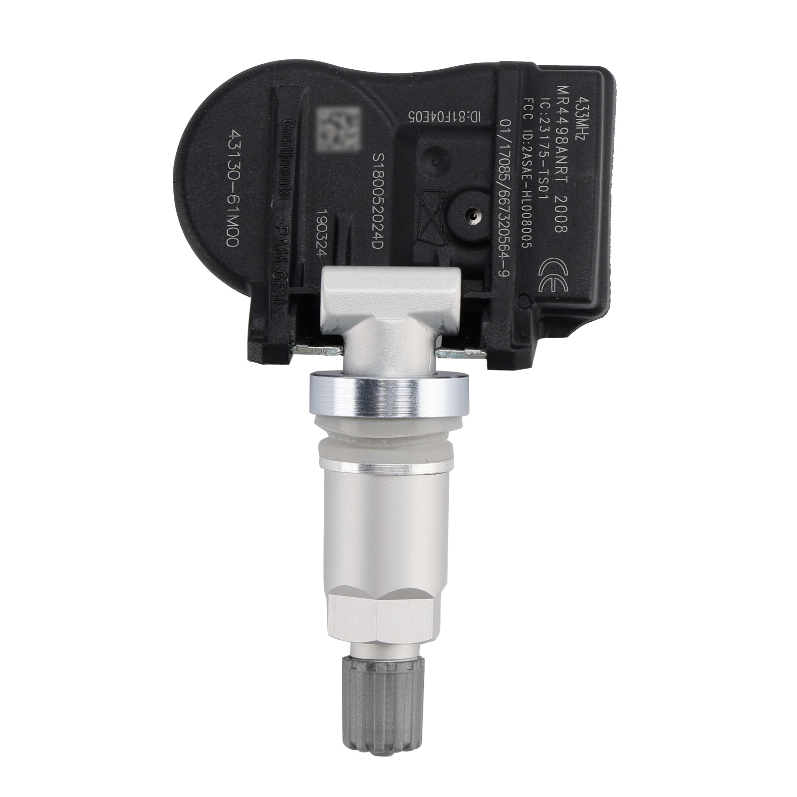 TPMS bandenspanningsensor 4313961M00 voor Fiat Sedici, Suzuki Alto, Baleno en Swift