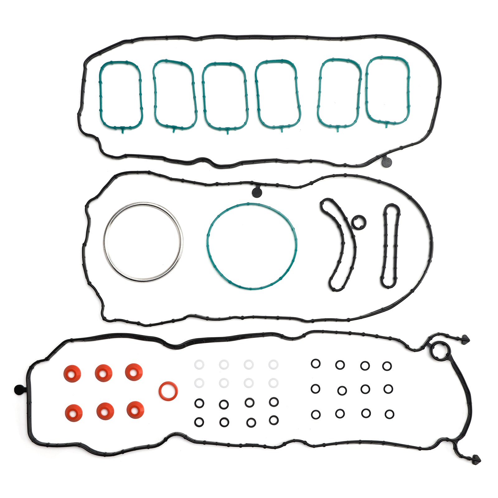 Kit de poussoirs d'arbre à cames 12633773 pour GMC Sierra 1500 4.3L (2014-2020)