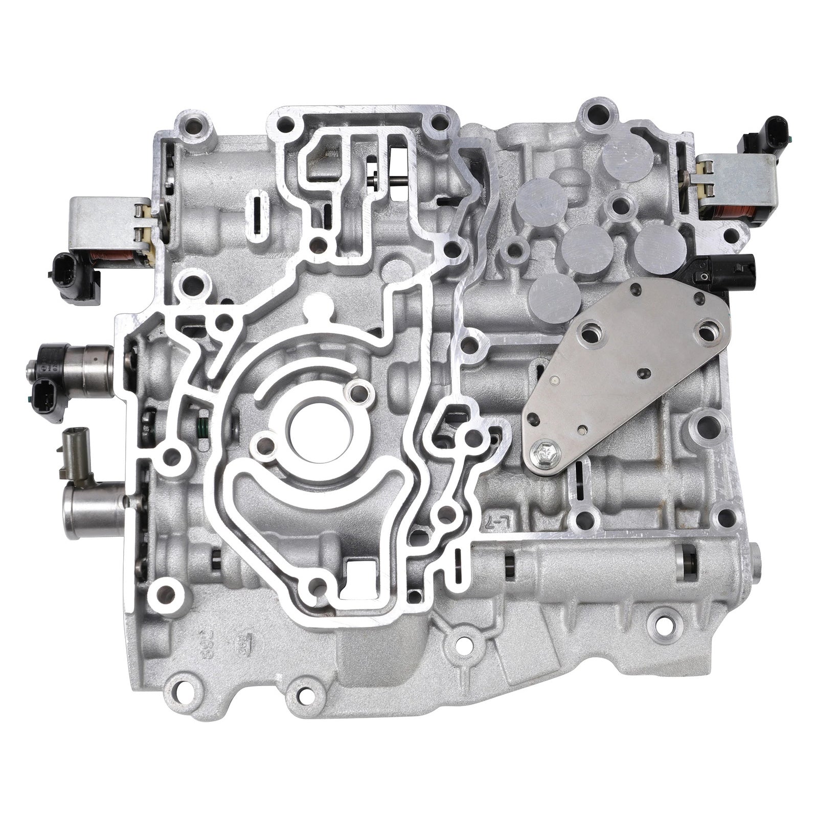 Corpi valvola e solenoidi della trasmissione Buick Pontiac 4T65E 4T65 (2002-2018)