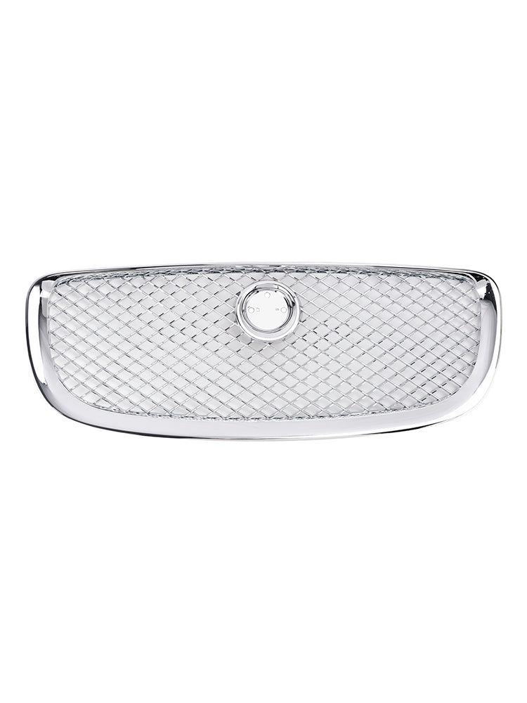 Chrome Front Bumper Grid Jaguar XJ 2010-2015
