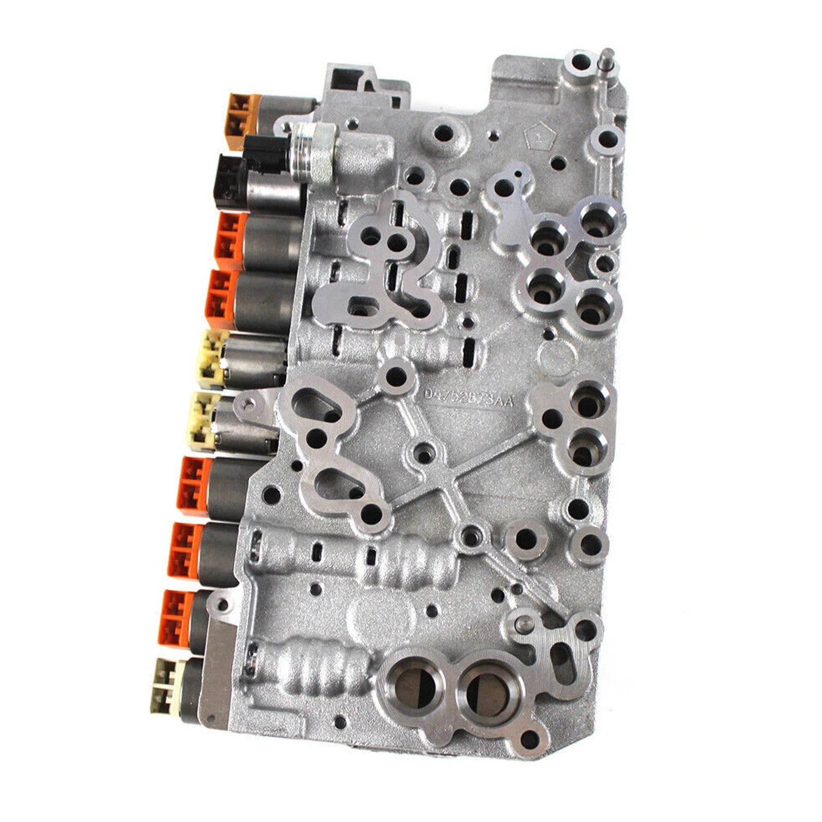 2013-2015 LANDROVER Range Rover Evoque FWD/DAWD L4 2.0L 2.2L 9HP48 Corps de soupapes de transmission 10 solénoïdes 9 vitesses