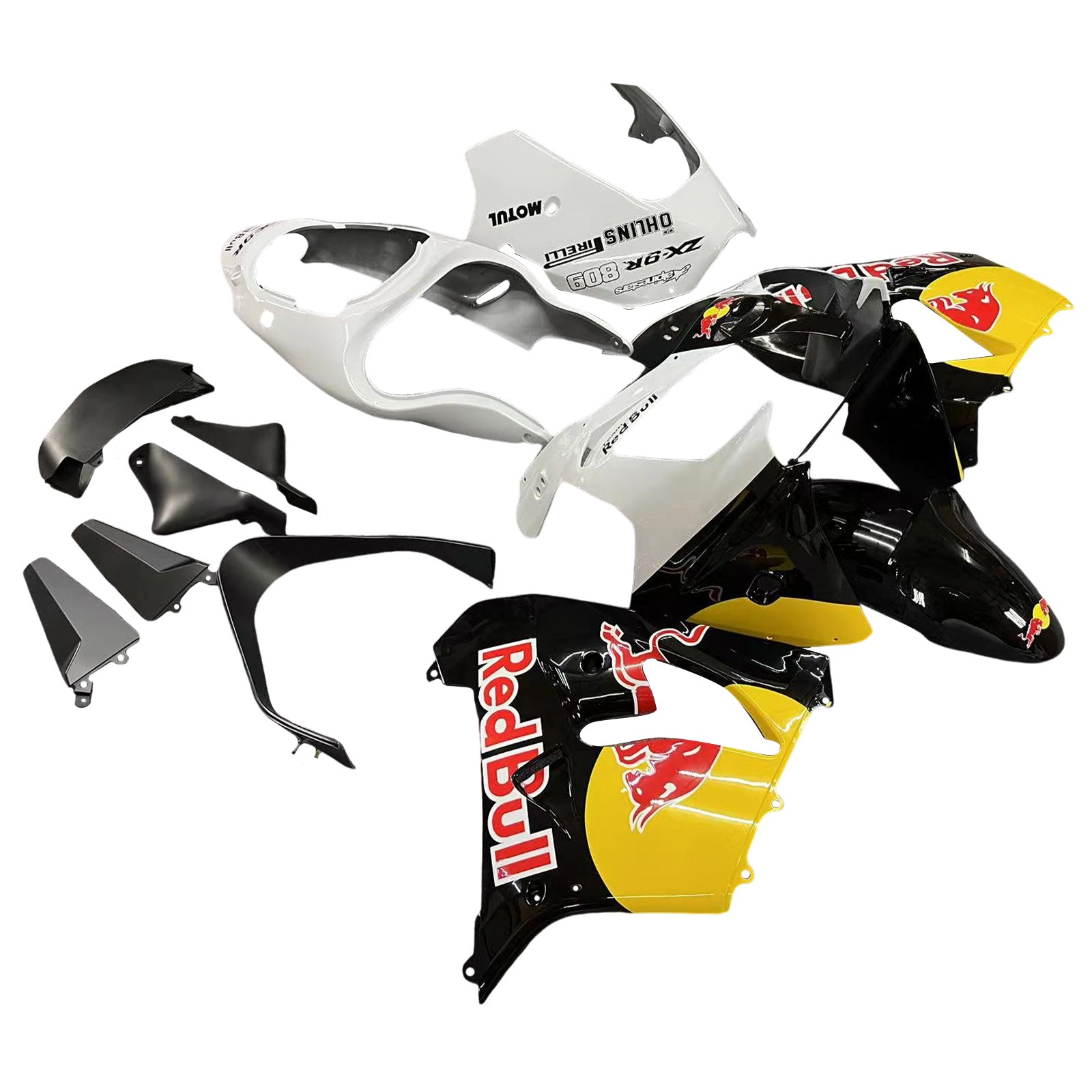 Amotopart suojasarja Kawasaki ZX9R 2000-2001 Genericille