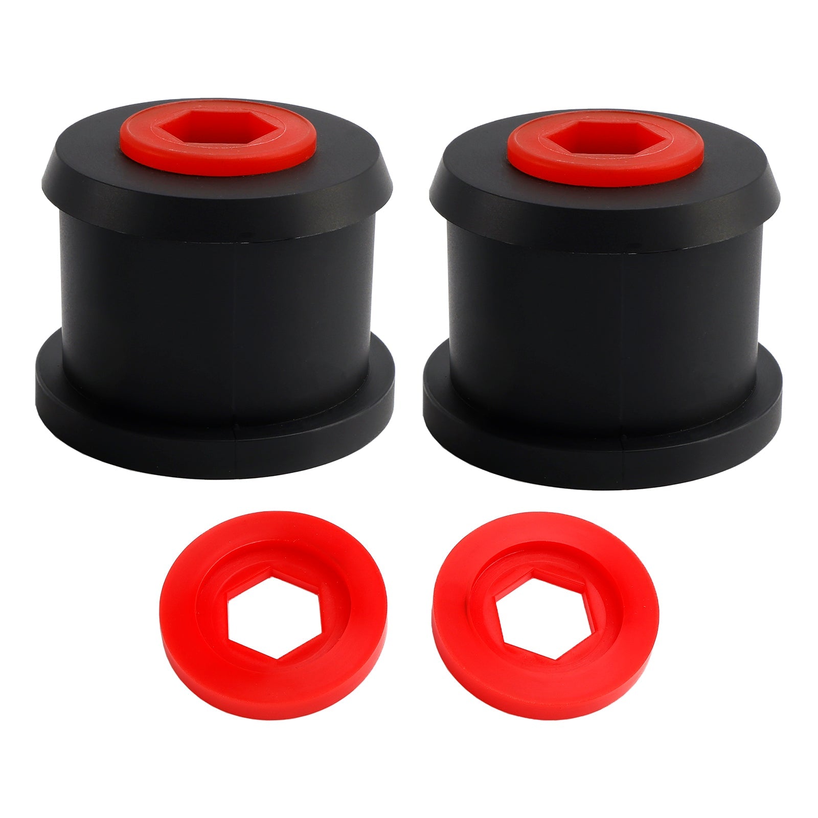 Kit de silentblocs de bras de suspension inférieur avant en polyuréthane pour BMW Mini Cooper S 2000-2006