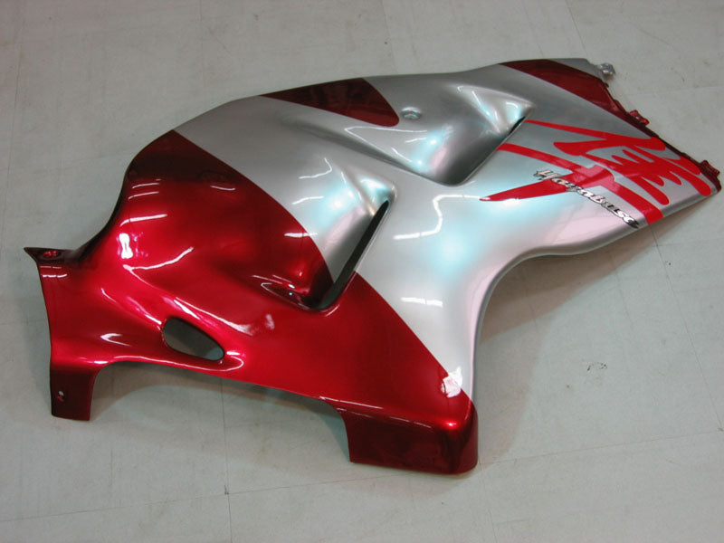 1999-2007 Suzuki Hayabusa GSX1300r Kit de carenado de inyección de carrocería de plástico Abs