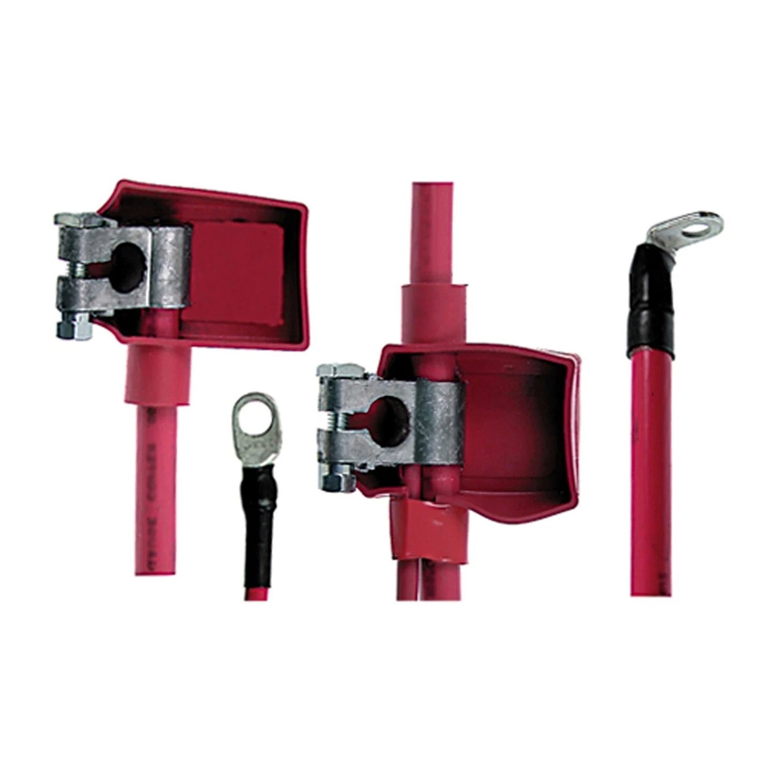 Câble de batterie standard pour moteur diesel Ford Powerstroke 7,3 L A123-00HP E9TZ14300F F0UZ14300B