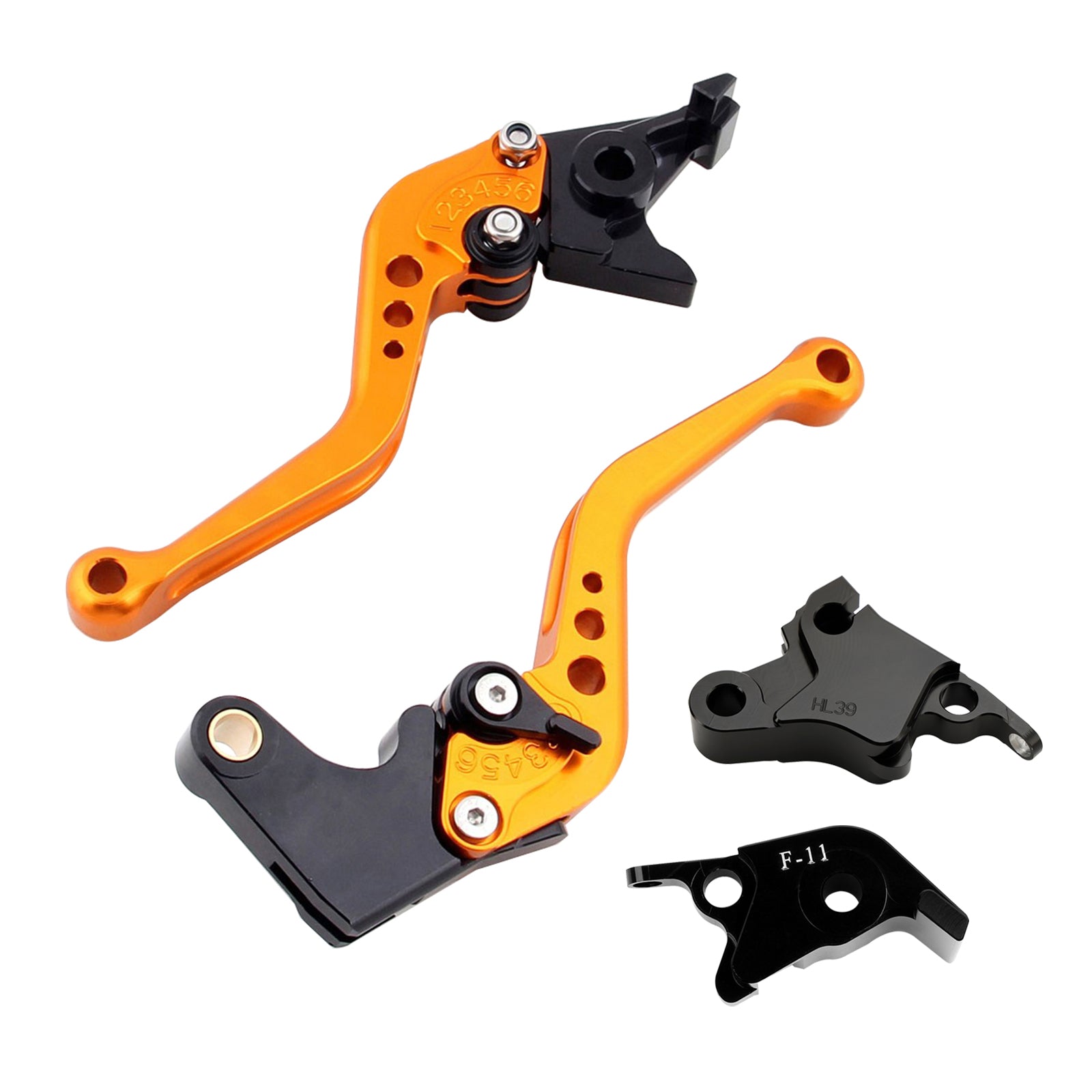Levier de frein et d'embrayage court pour CFMOTO 700CL-X Sport 2021-2022