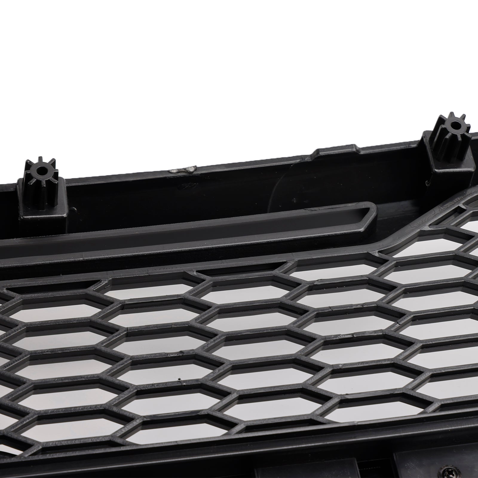 Grille de Bumper Front Style Raptor Mat Raptor con LED per Ford F150 2009-2014