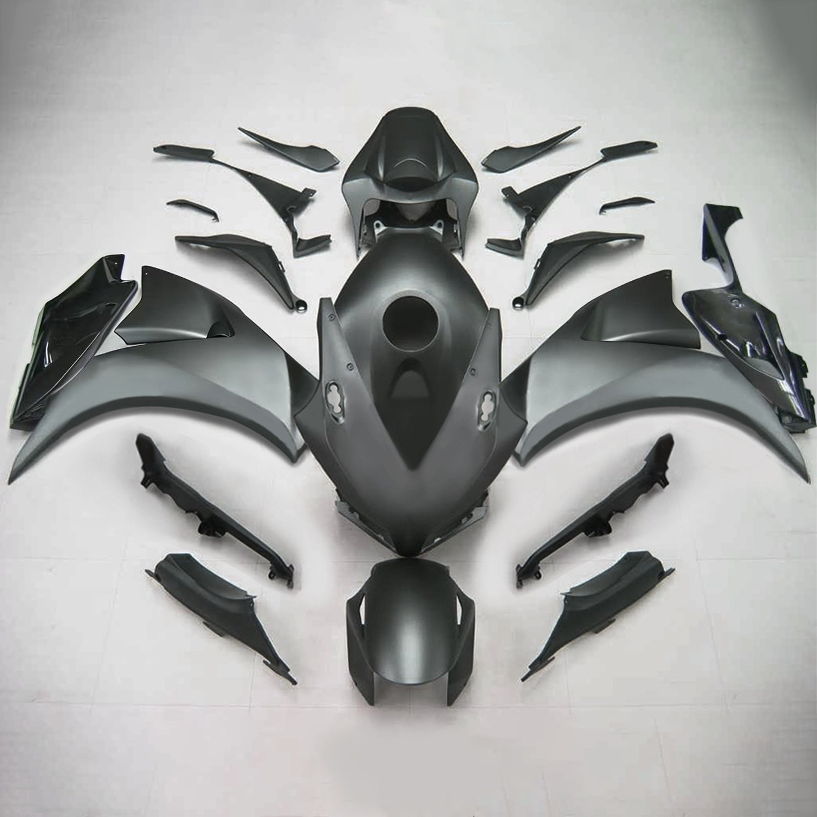 Kit de carénage par injection, carrosserie en plastique ABS pour Honda CBR1000RR 2012-2016