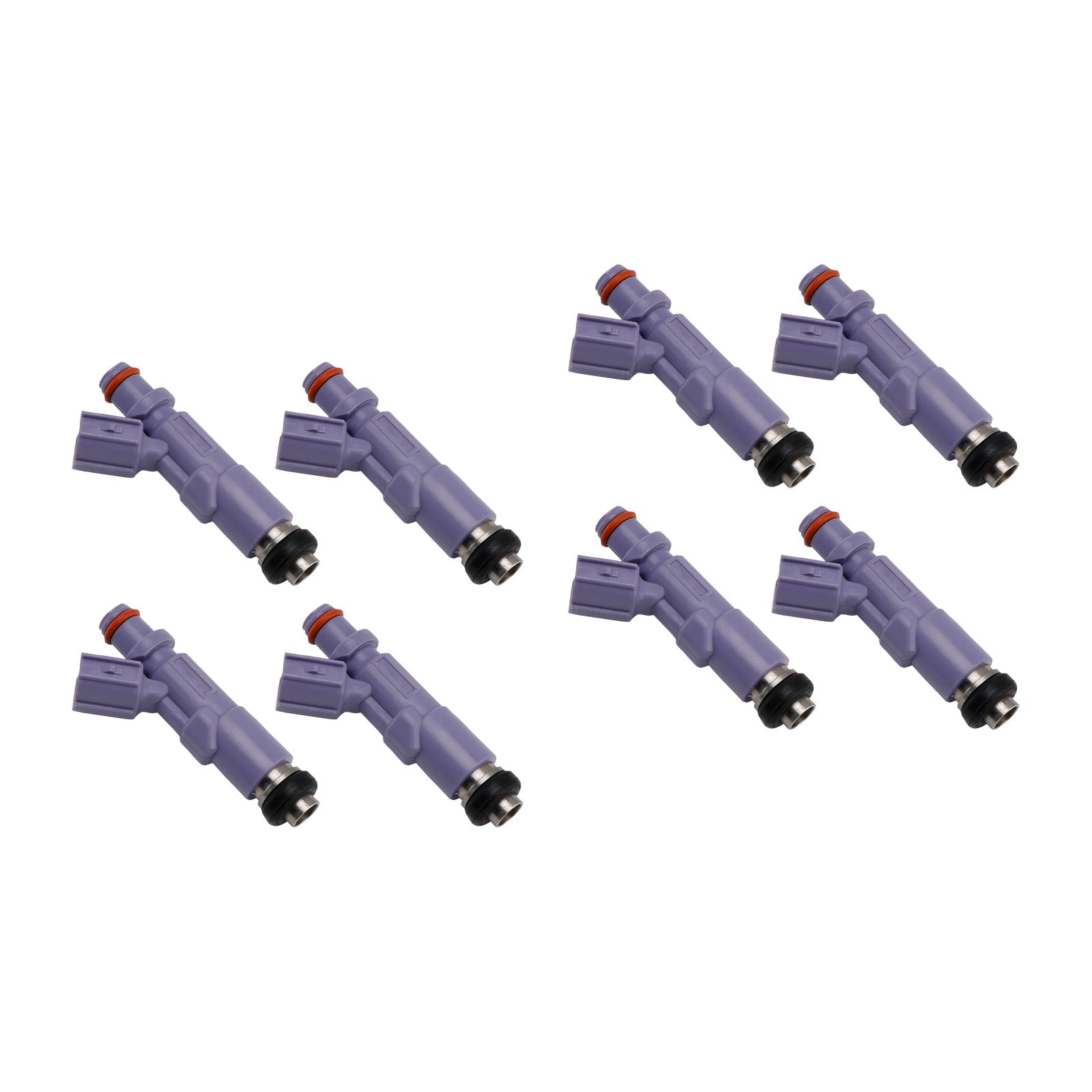 8 Brandstofinjectoren voor Toyota Tundra 4.7L 5.7L 05-09 LEXUS IS200 23250-70120