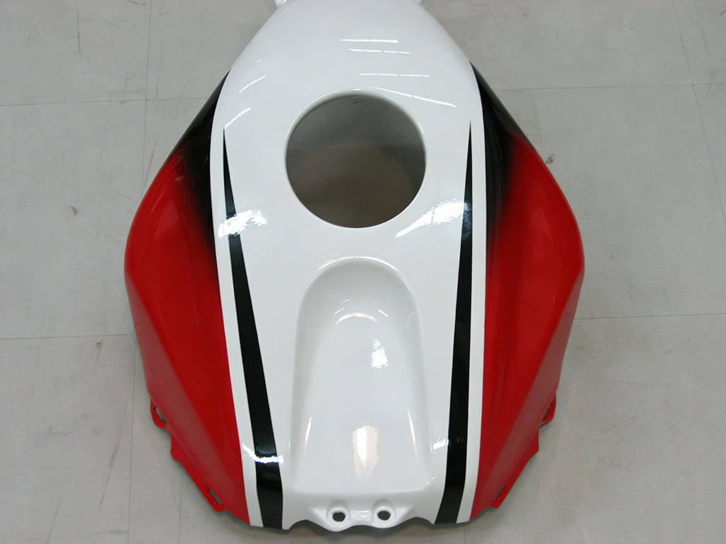 Kit de carénage par injection, carrosserie en plastique ABS, compatible avec Honda CBR600RR 2003-2004