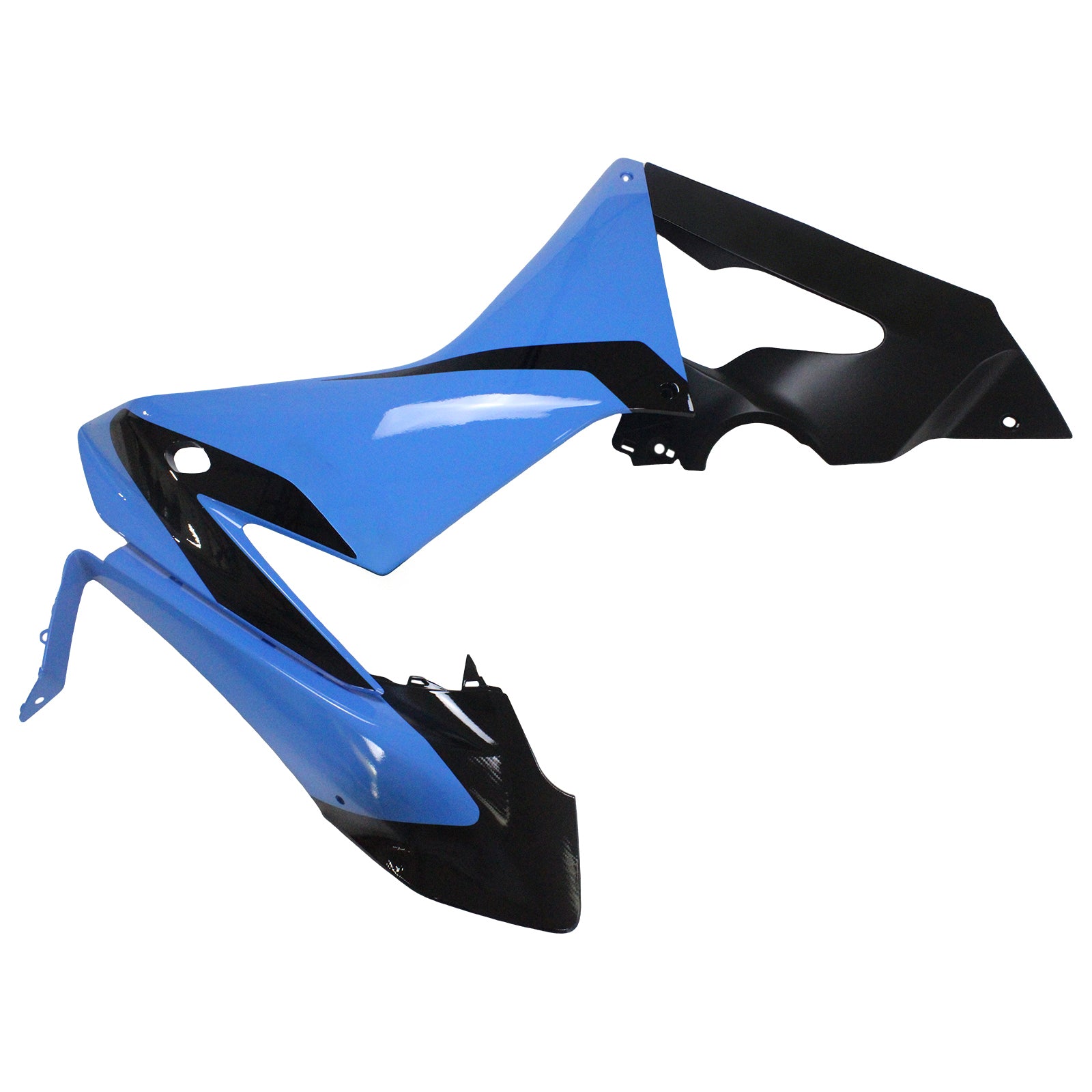 Kit de carénage injecté en plastique ABS pour Honda CBR650F 2014-2016