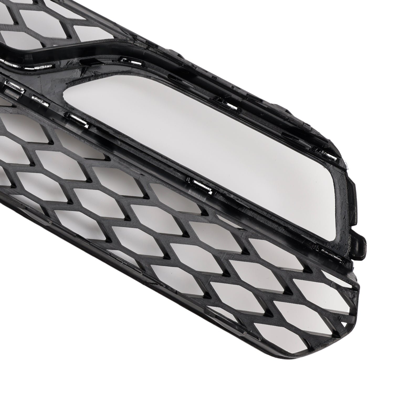 Lagere bescherming van het voorste mistlicht vóór Audi A3 S3 S-Line 2013-2016 8V3807682G 8V3807681G