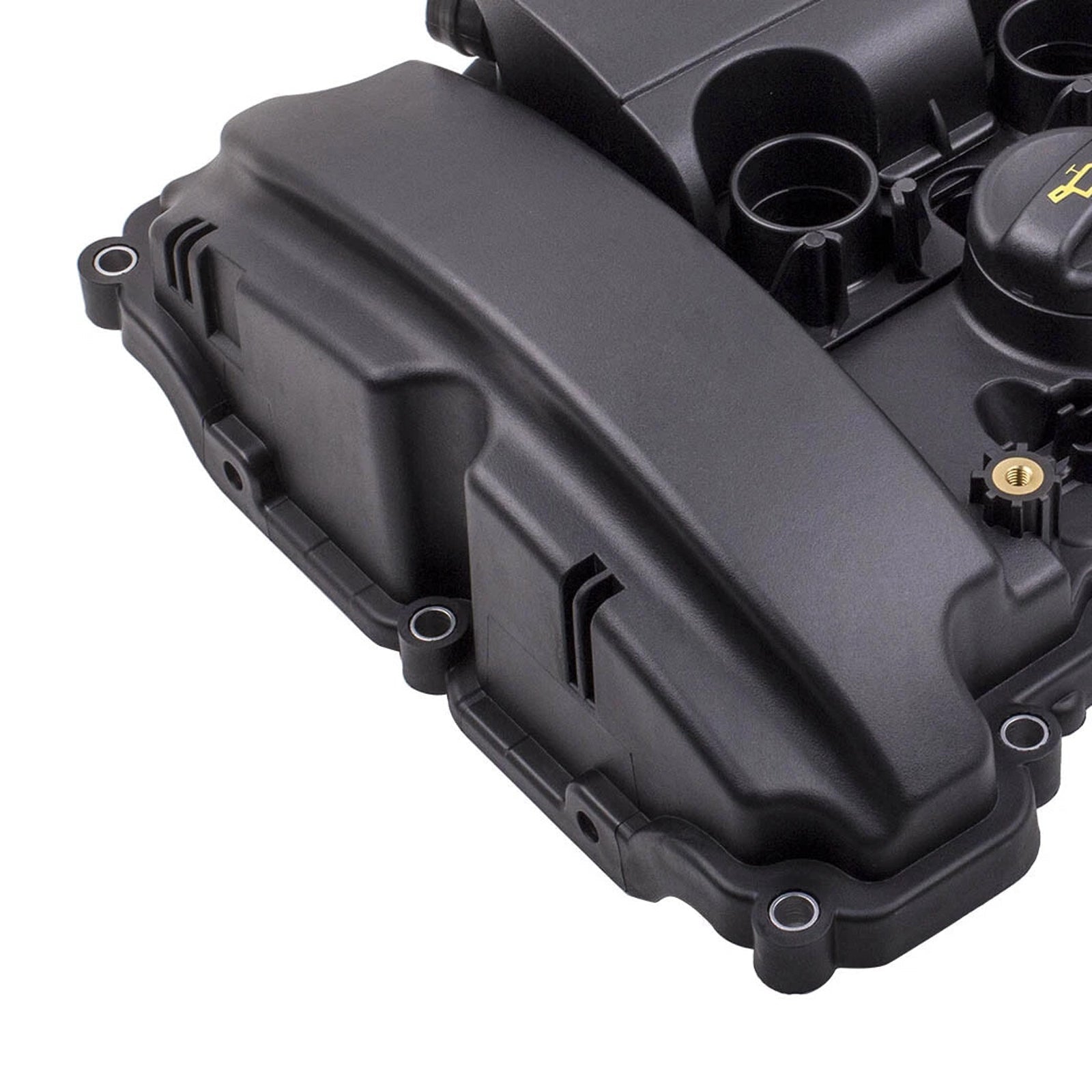 Kleppendeksel + pakking voor Peugeot 207 1.6 16V Turbo en 1.6 16V RC (2006-2018) - Onderdeelnummer : V759886280