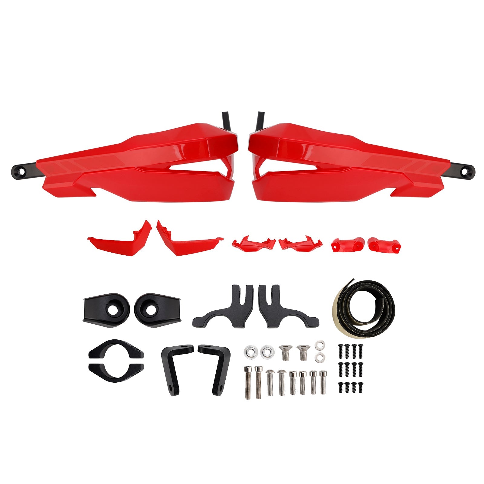 Protection de garde-main pour Scrambler 400 X 2024-2025