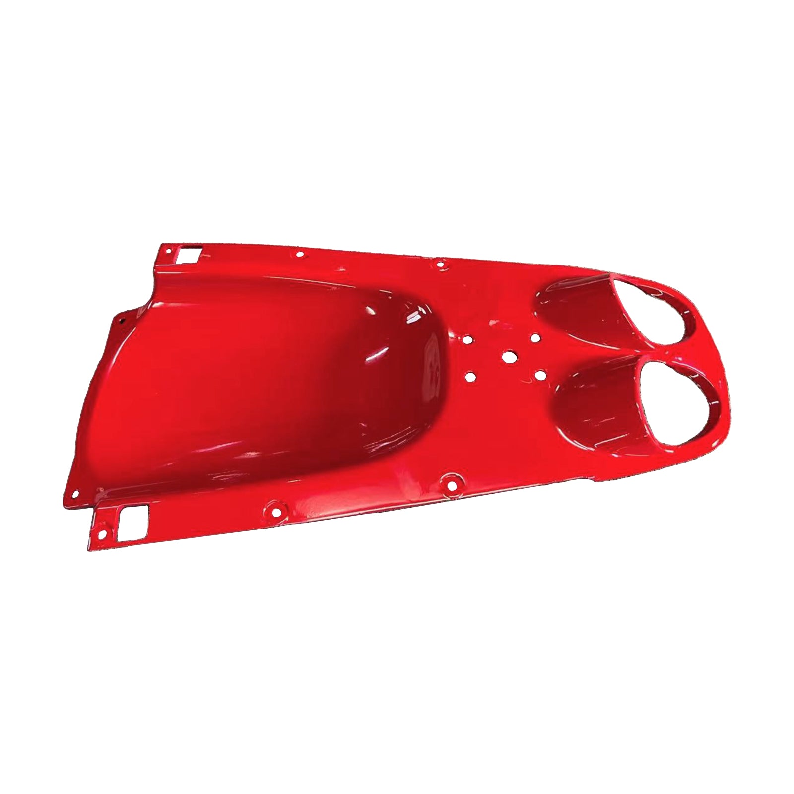 Kit de carénage Amotopart pour Yamaha YZF 600 R6 1998-2002 Générique